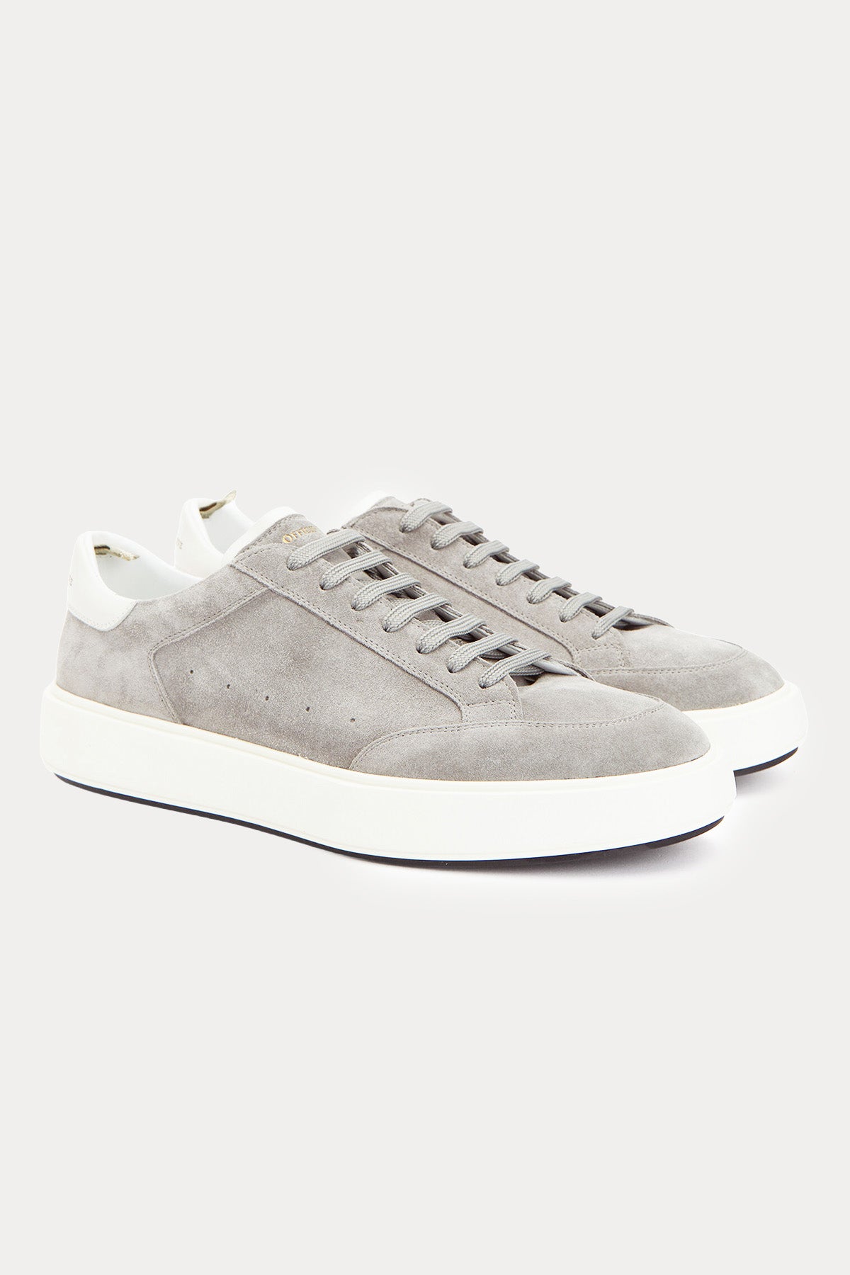 Officine Creative Sequel Extralight Taban Süet Sneaker Ayakkabı