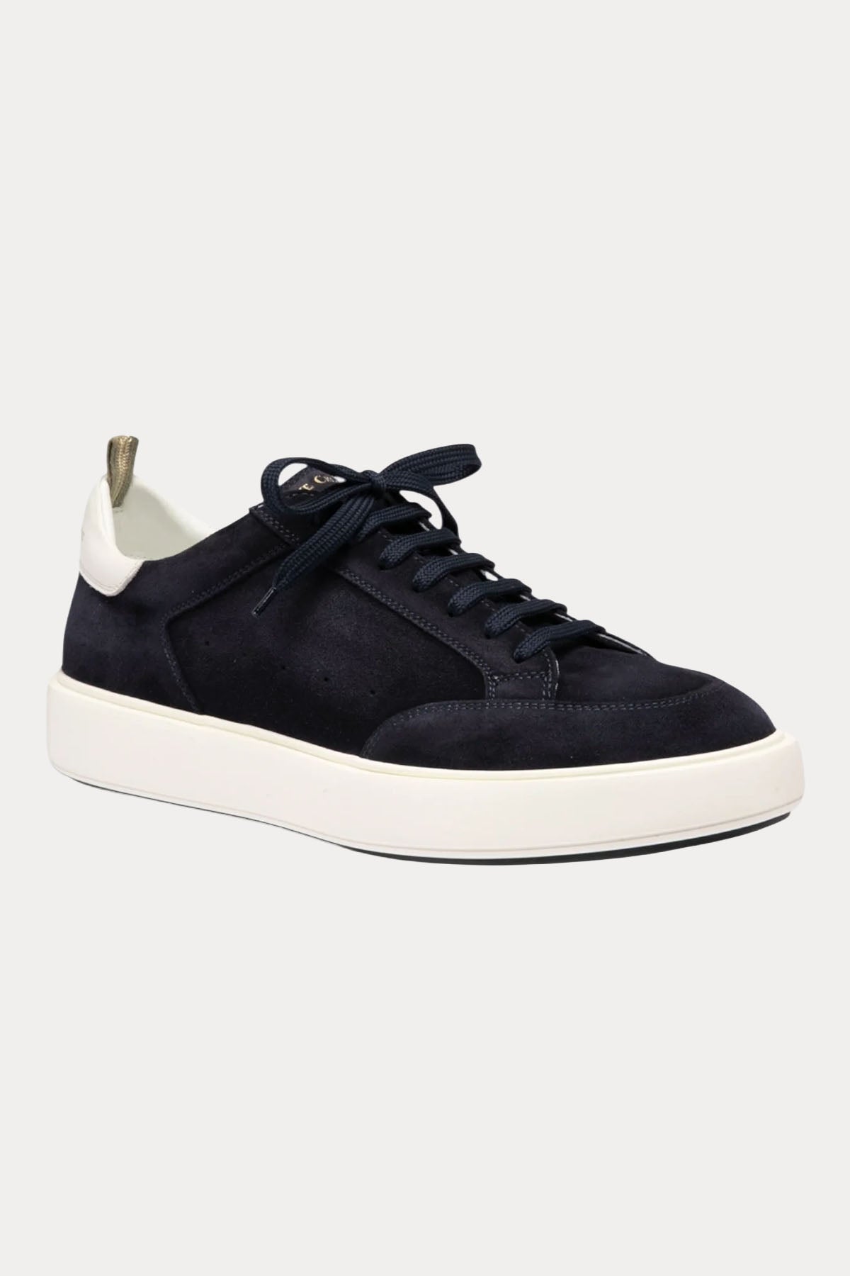 Officine Creative Sequel Extralight Taban Süet Sneaker Ayakkabı