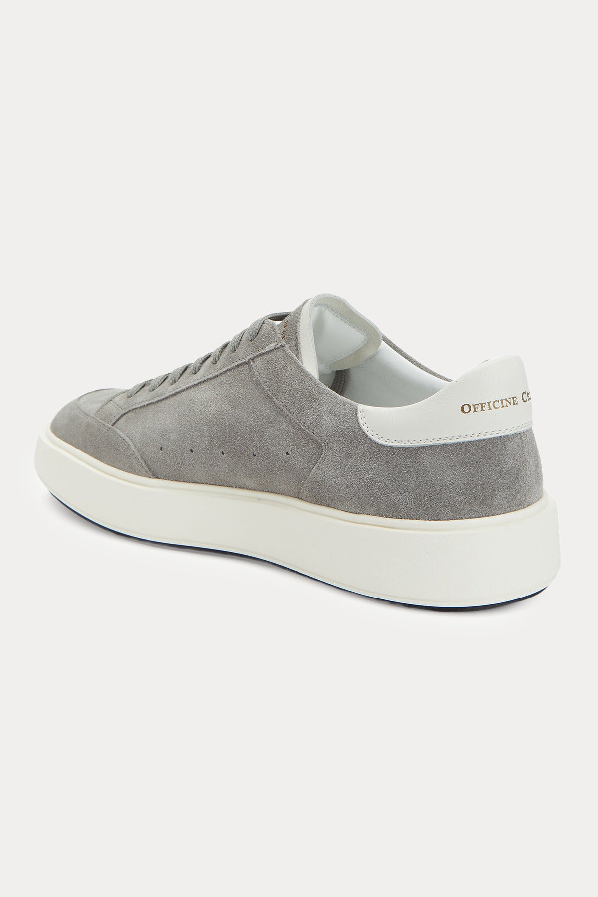 Officine Creative Sequel Extralight Taban Süet Sneaker Ayakkabı