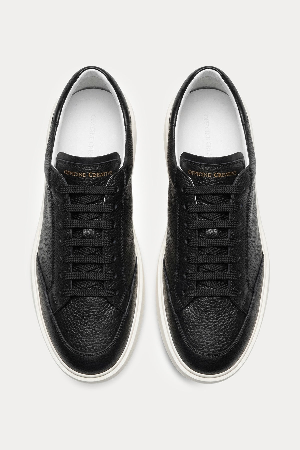 Officine Creative Sequel Extralight Taban Deri Sneaker Ayakkabı