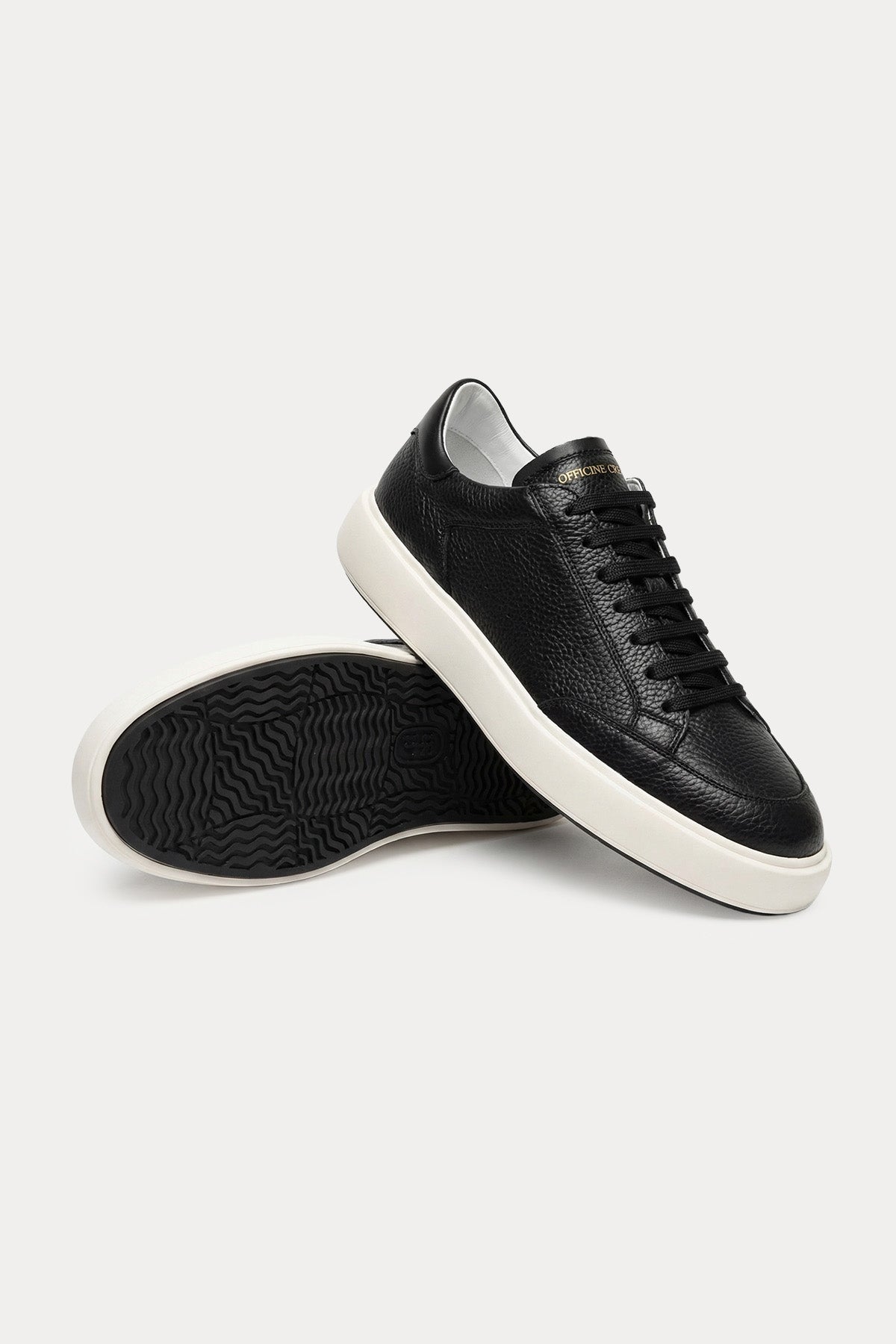 Officine Creative Sequel Extralight Taban Deri Sneaker Ayakkabı