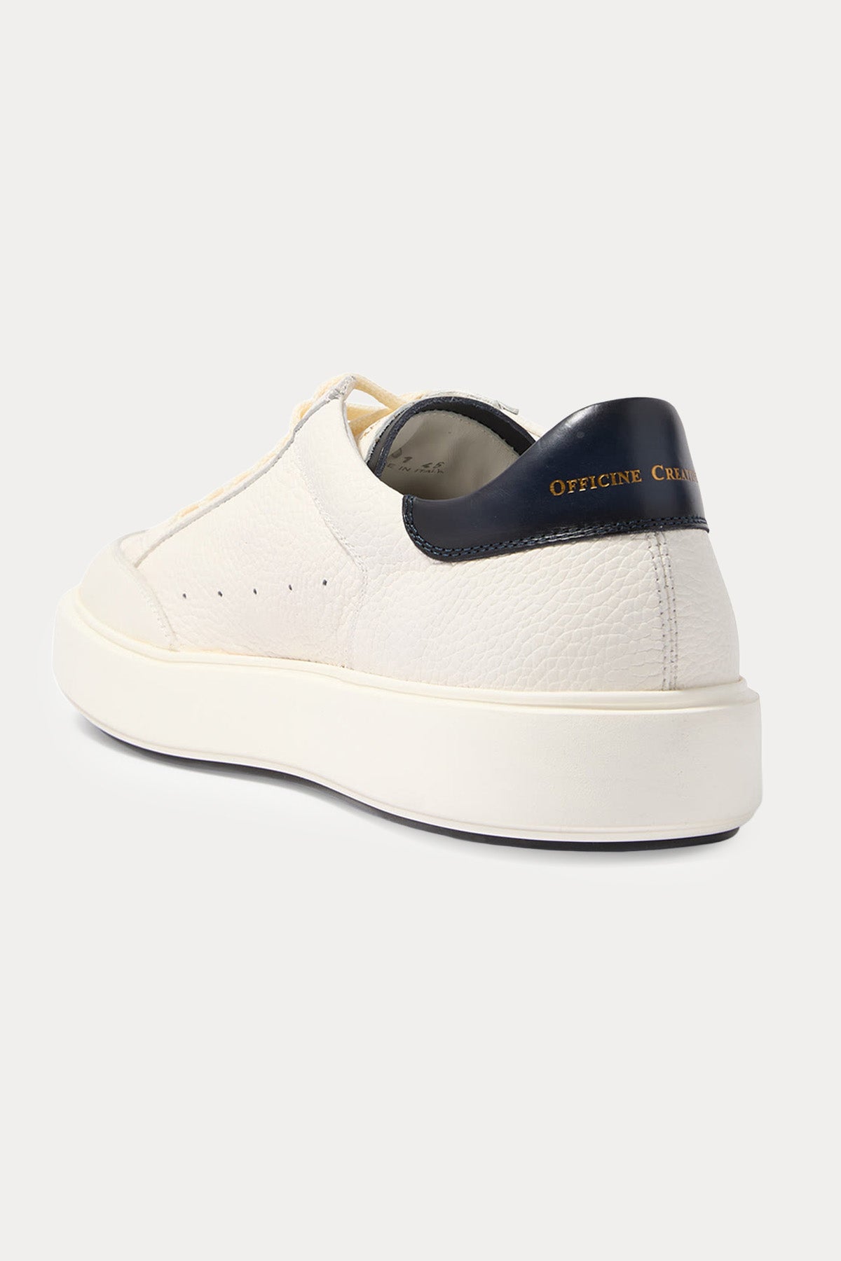 Officine Creative Sequel Extralight Taban Deri Sneaker Ayakkabı