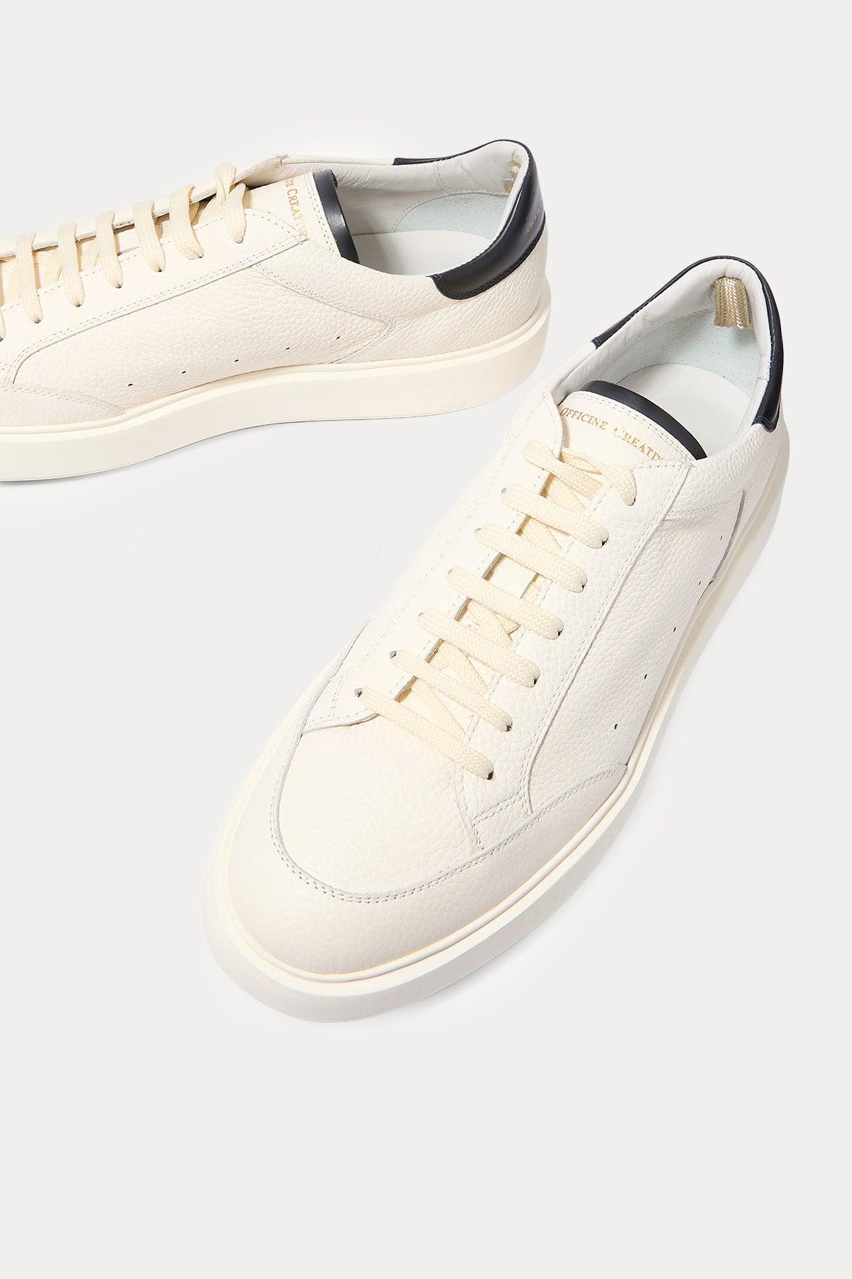 Officine Creative Sequel Extralight Taban Deri Sneaker Ayakkabı