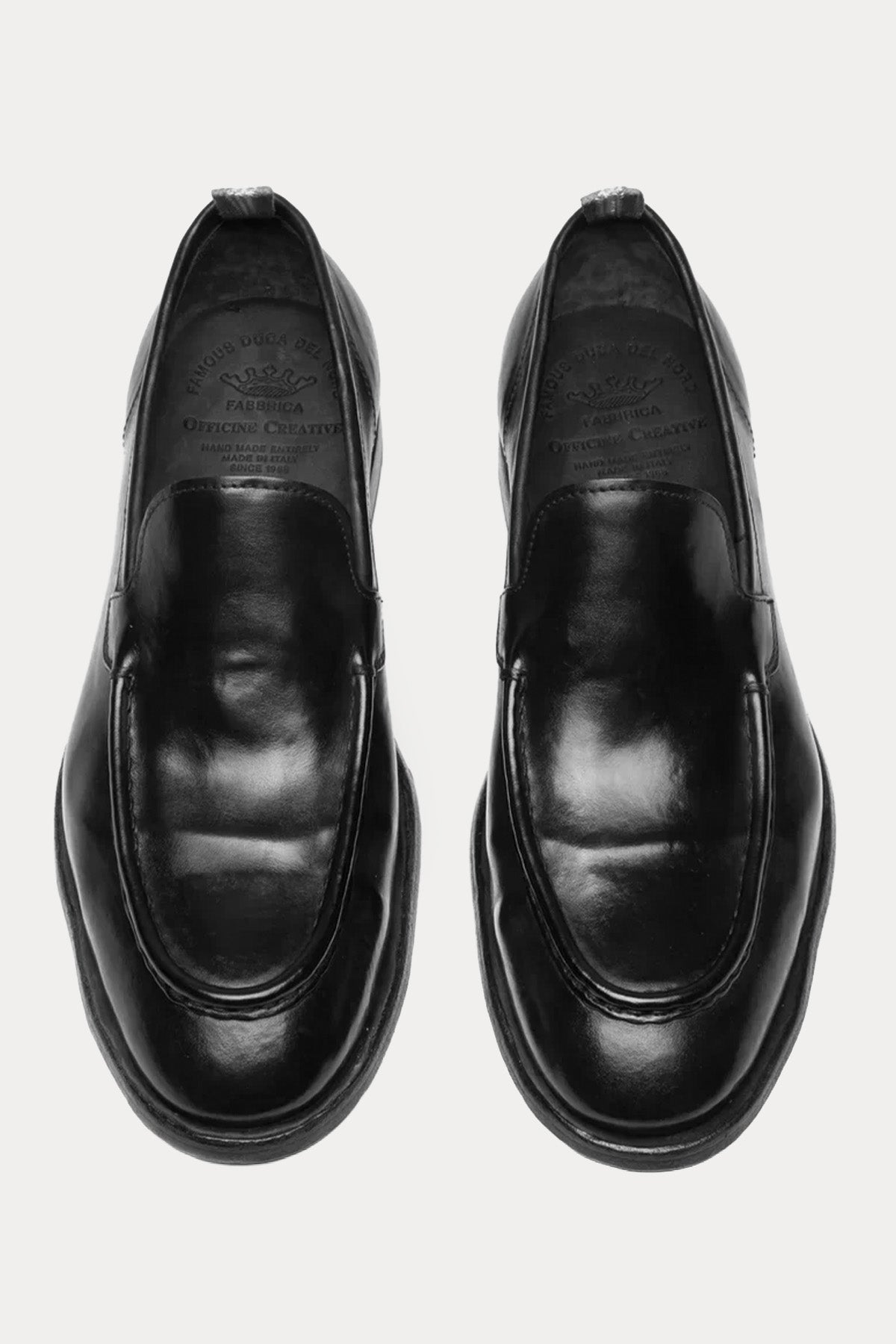 Officine Creative Sound Deri Loafer Ayakkabı