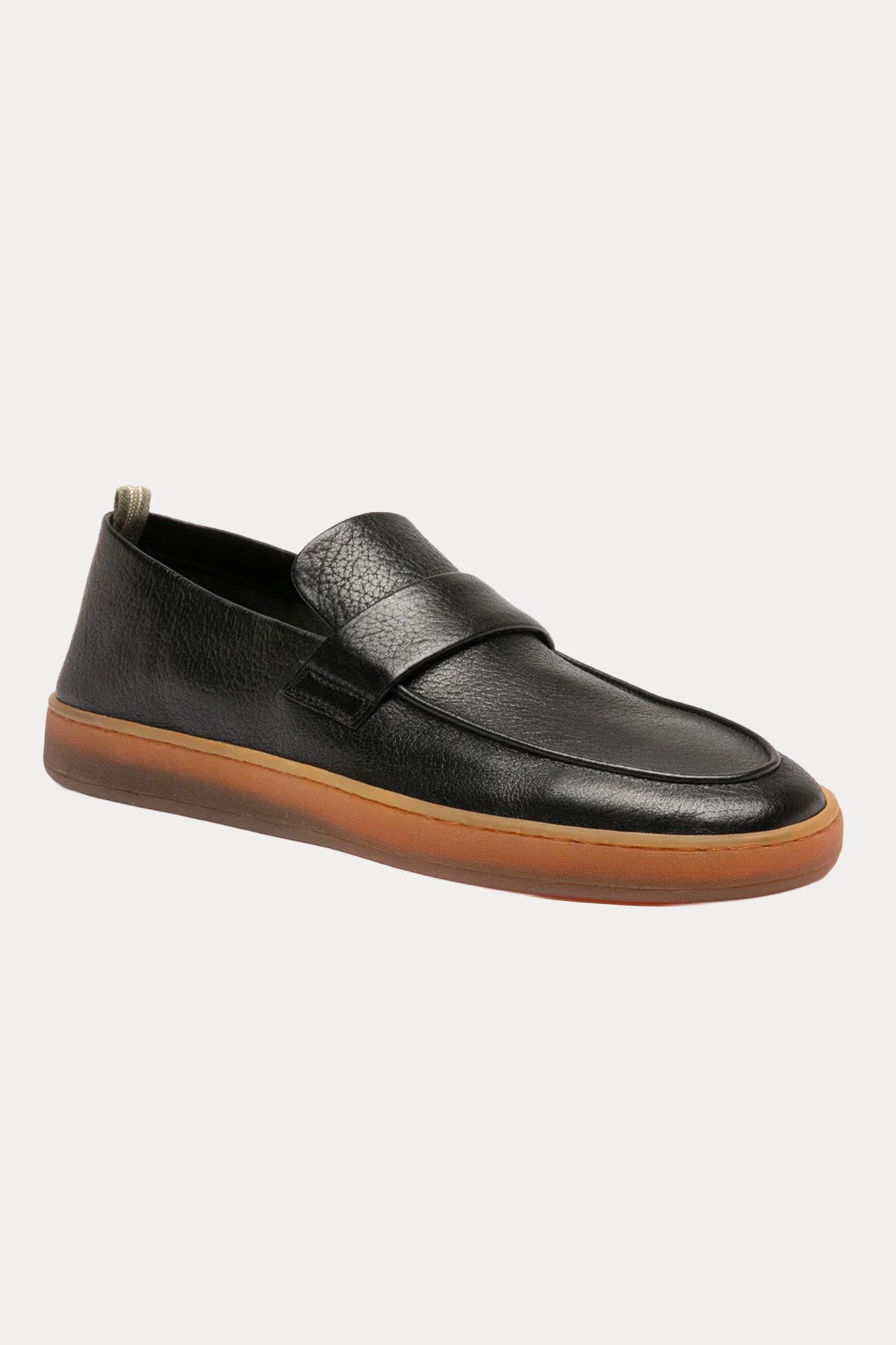Officine Creative Herbie Lactae Hevea Taban Deri Loafer Ayakkabı