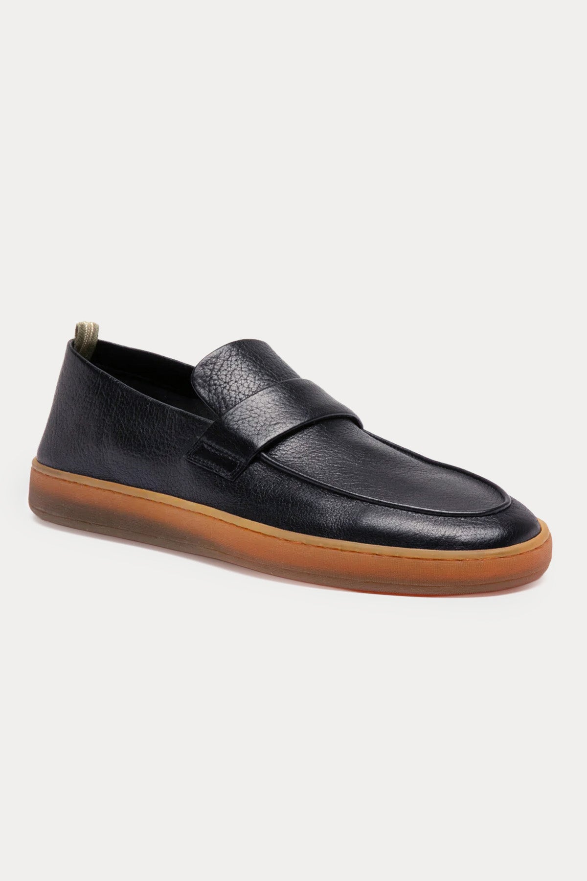 Officine Creative Herbie Lactae Hevea Taban Deri Loafer Ayakkabı