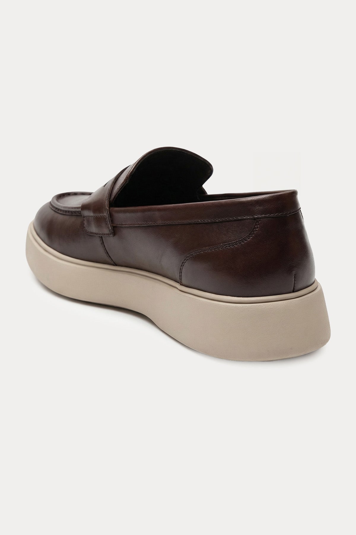 Officine Creative Frame Extralight Taban Deri Loafer Ayakkabı