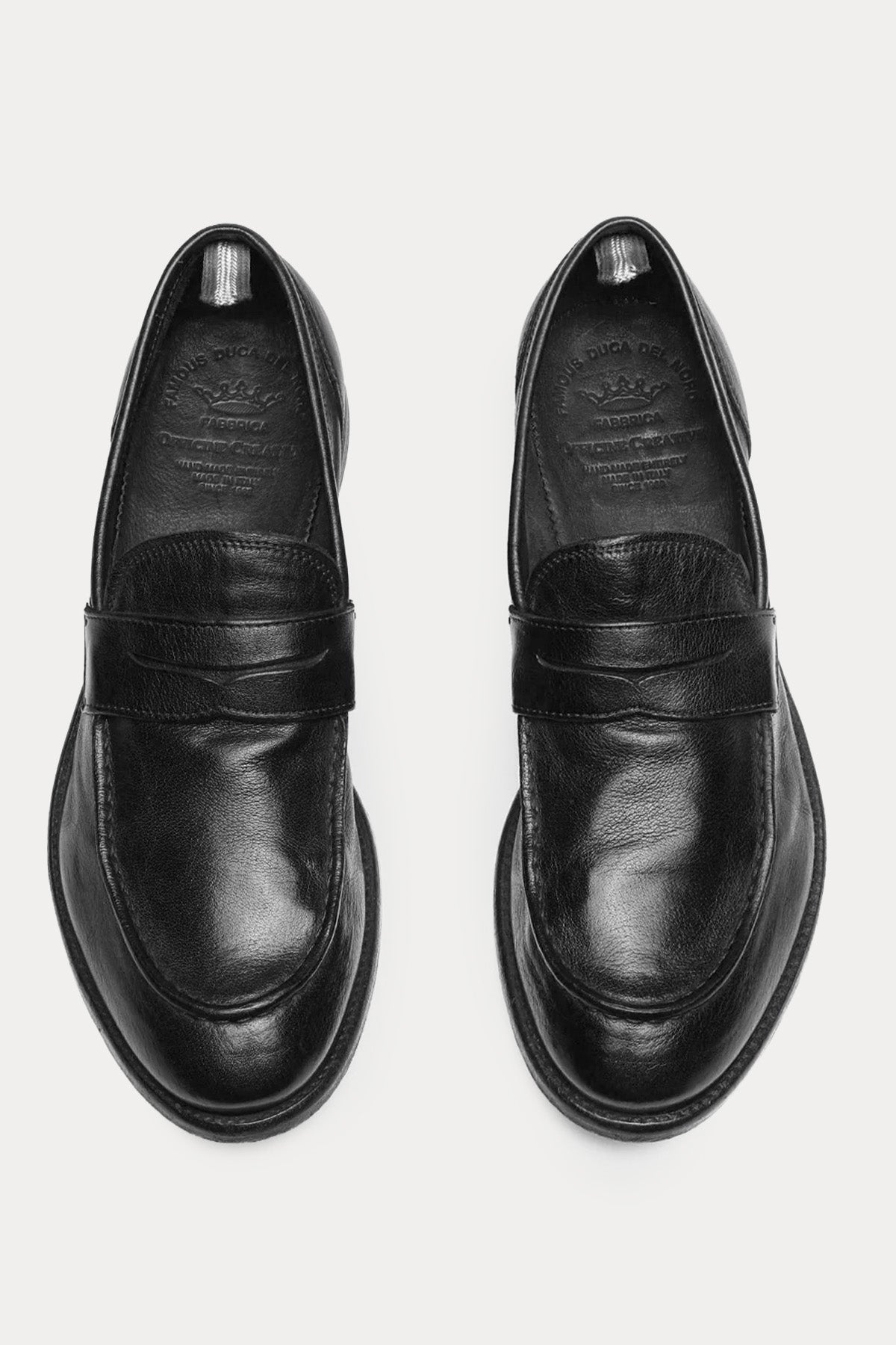 Officine Creative Arc Deri Loafer Ayakkabı