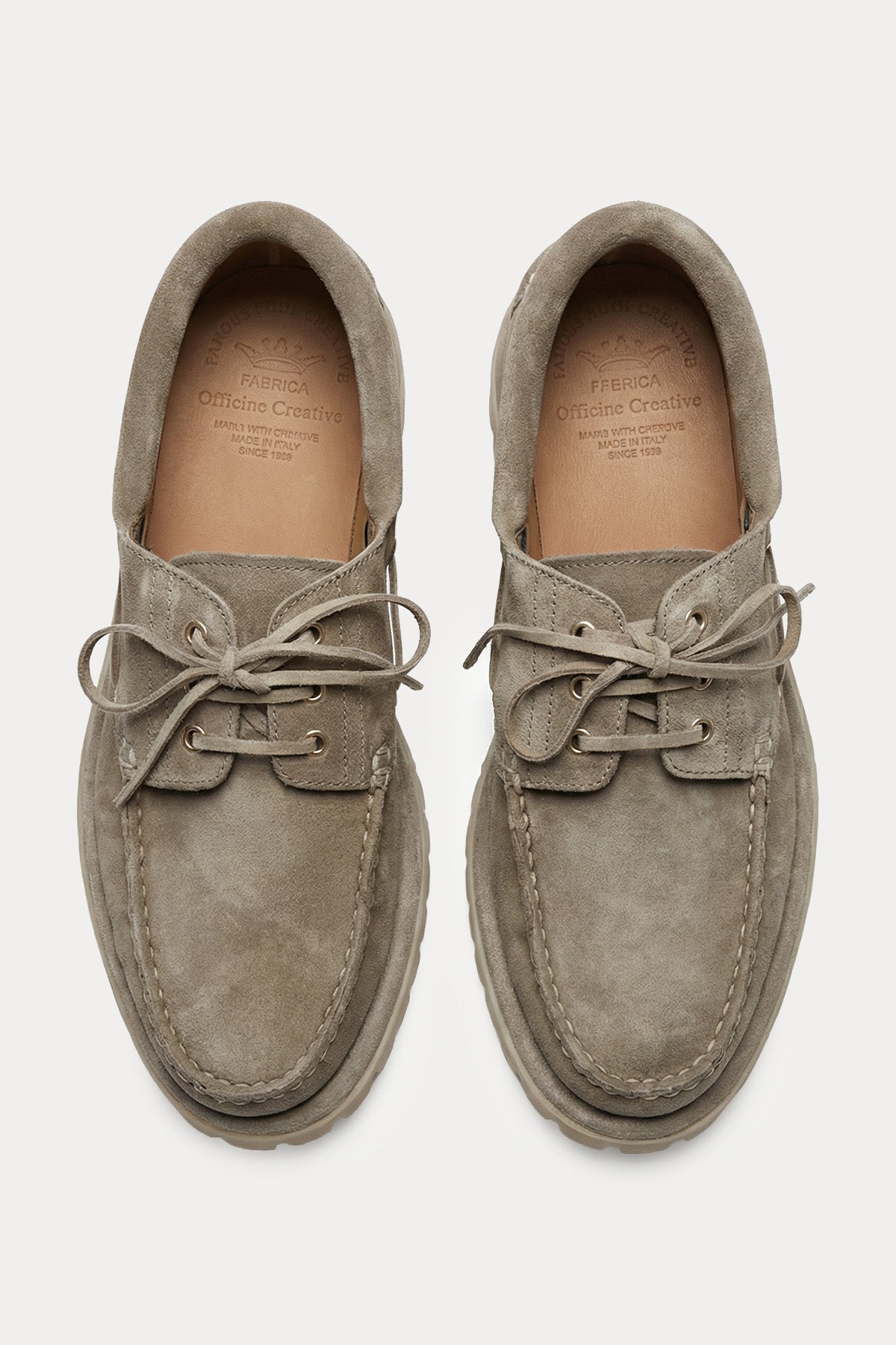 Officine Creative Oracular Süet Casual Ayakkabı