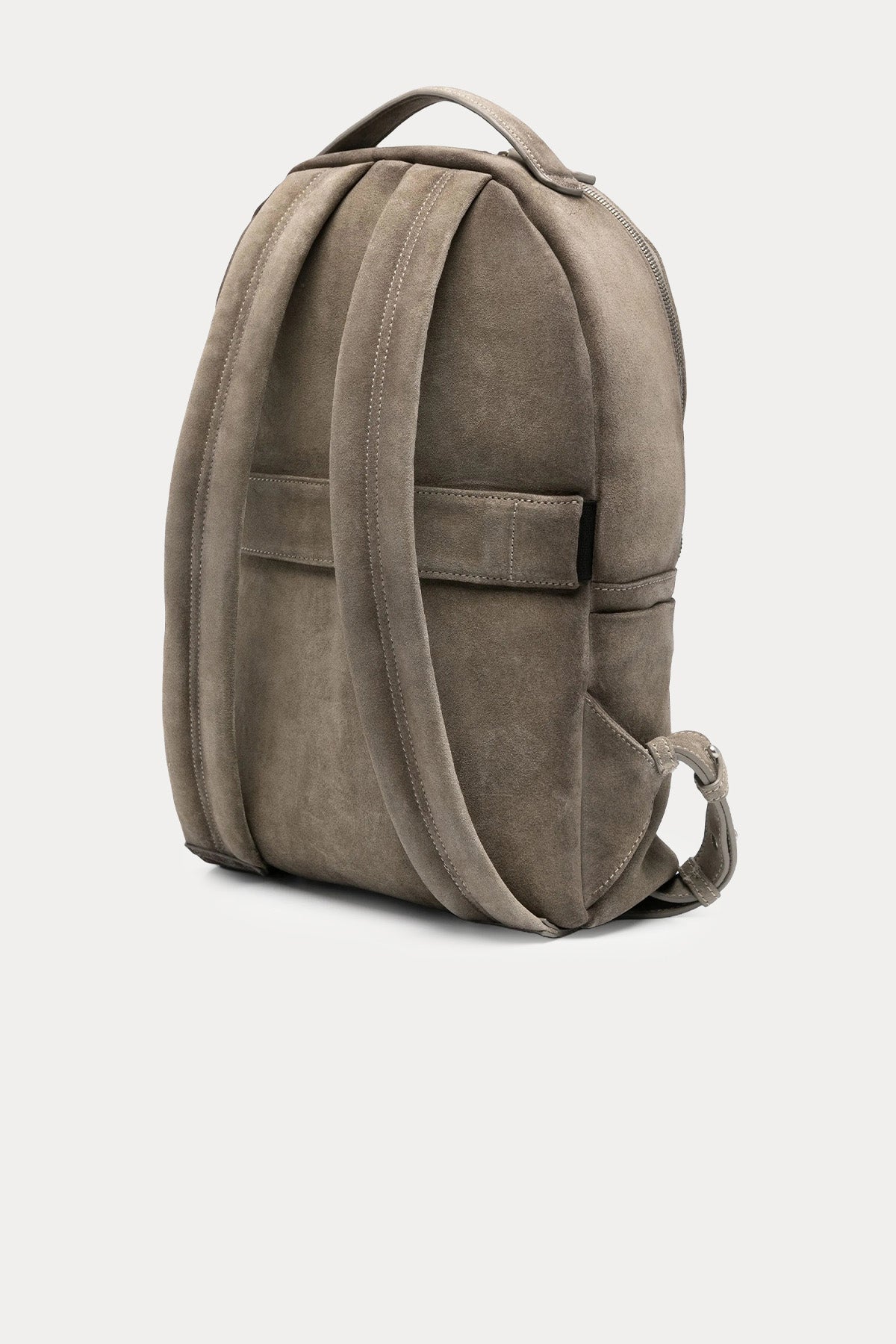 Officine Creative Benni Süet Sırt Çantası