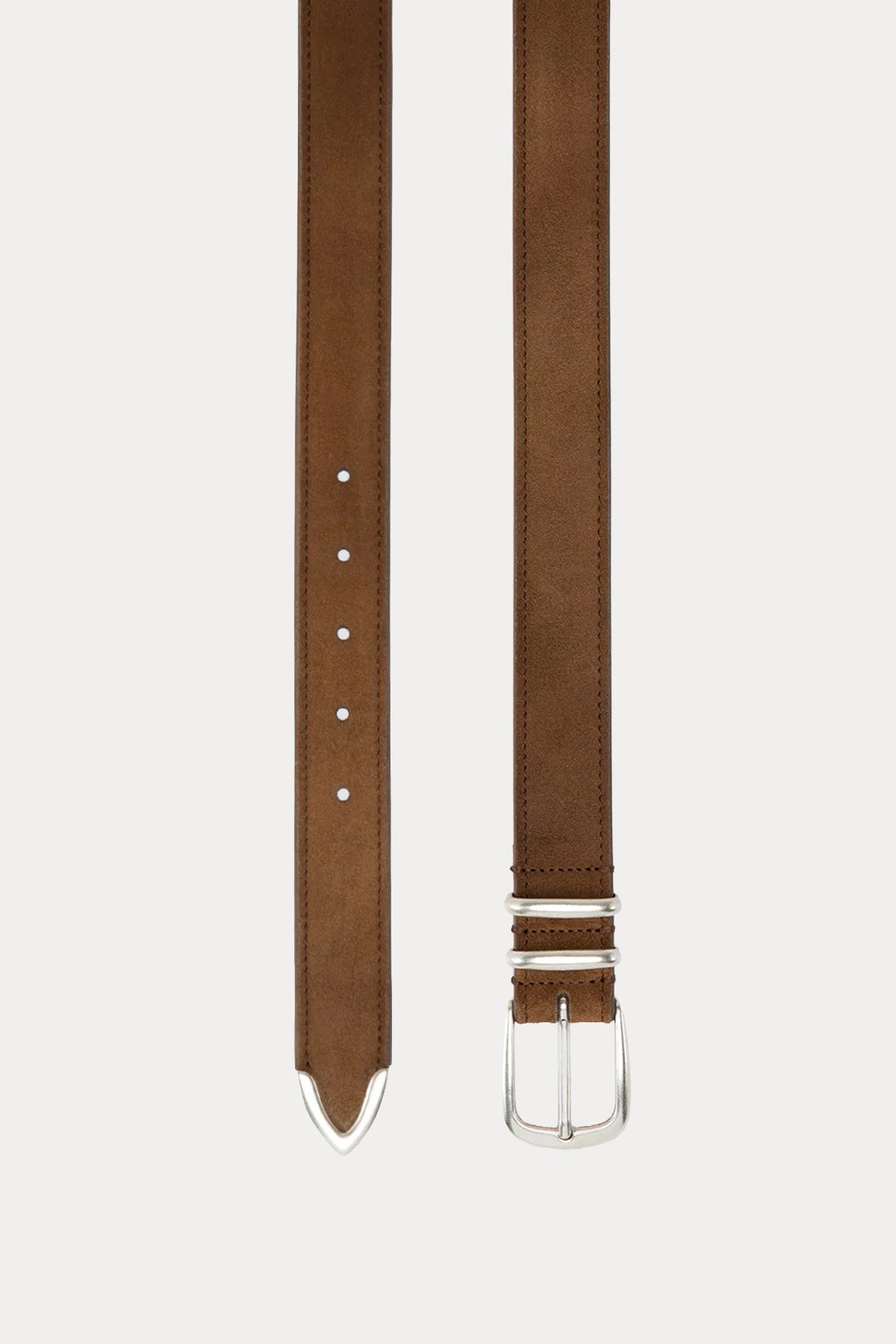 Officine Creative Strip Süet Kemer