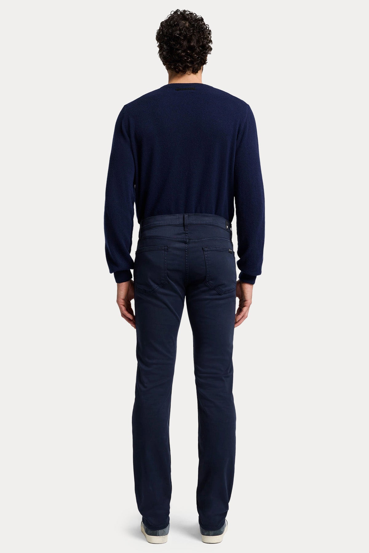 7 For All Mankind Slimmy Slim Fit Yumuşak Dokulu Streç Jeans