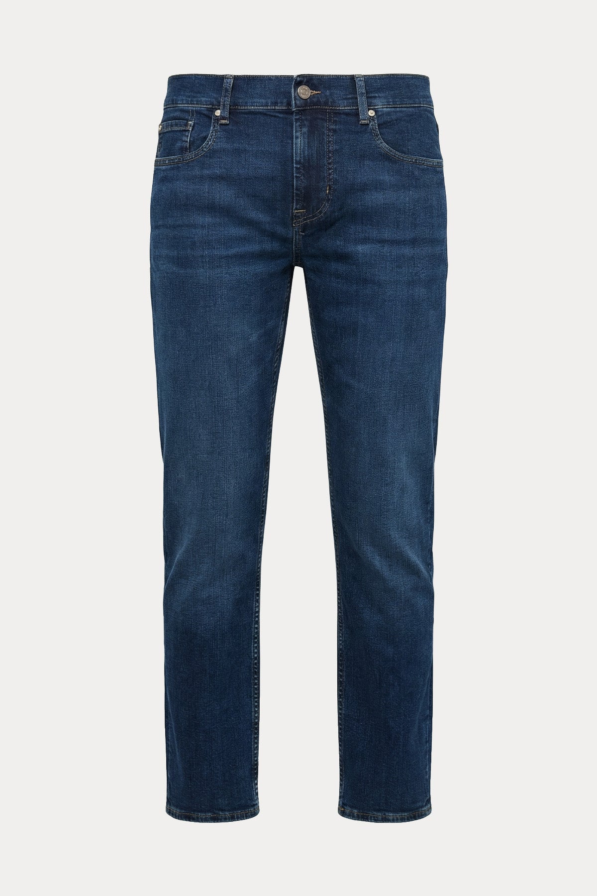 7 For All Mankind Slimmy Tapered Modern Slim Fit Jeans