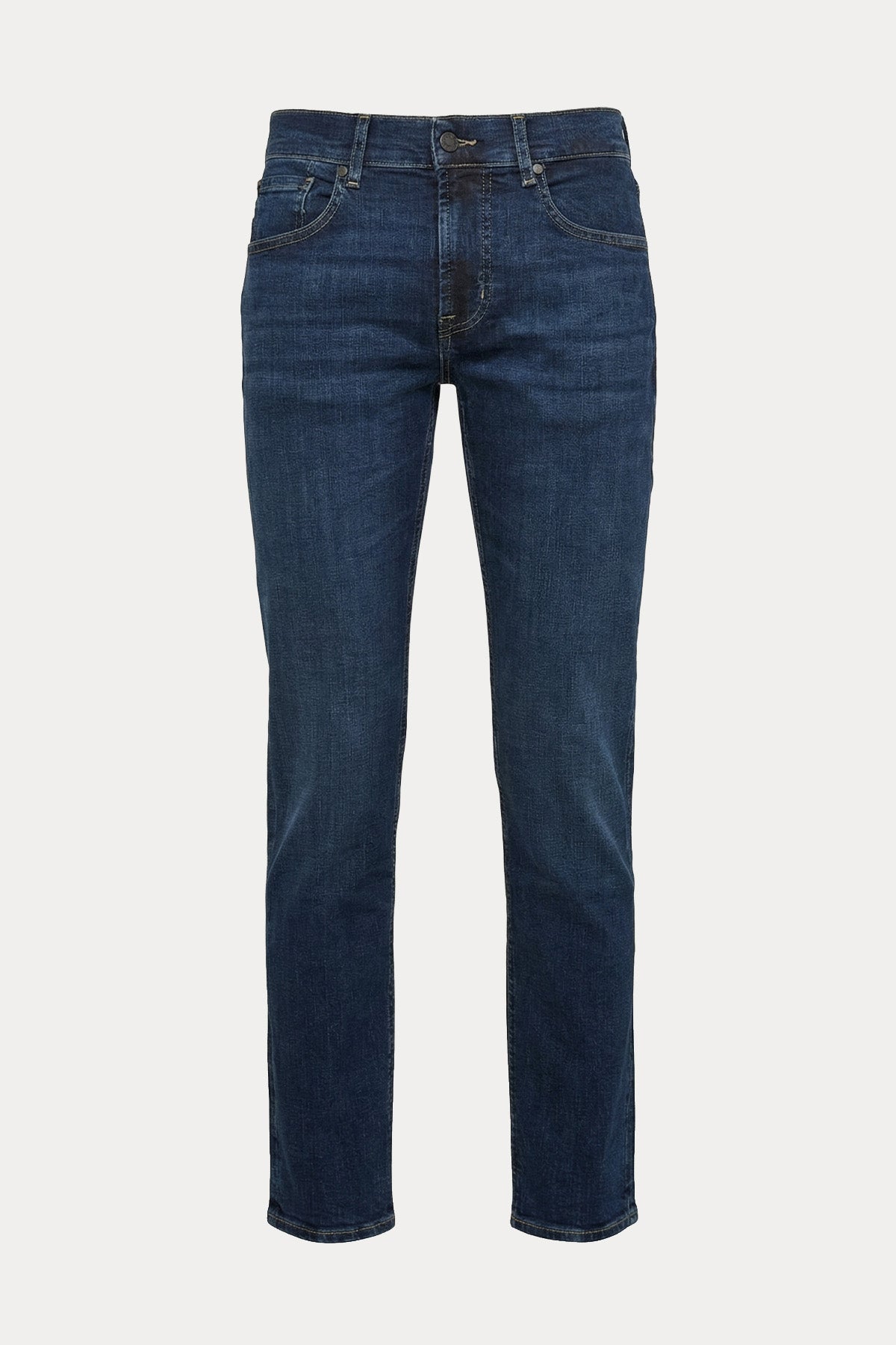 7 For All Mankind Slimmy Tapered Modern Slim Fit Jeans