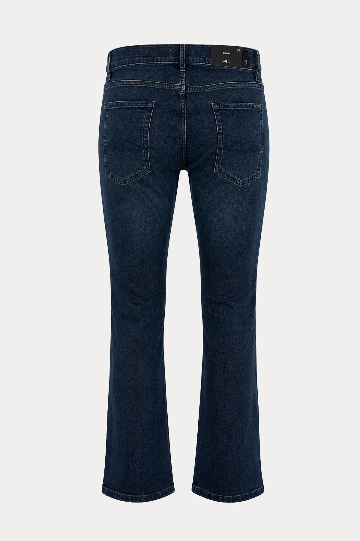 7 For All Mankind Slimmy Tapered Modern Slim Fit Jeans