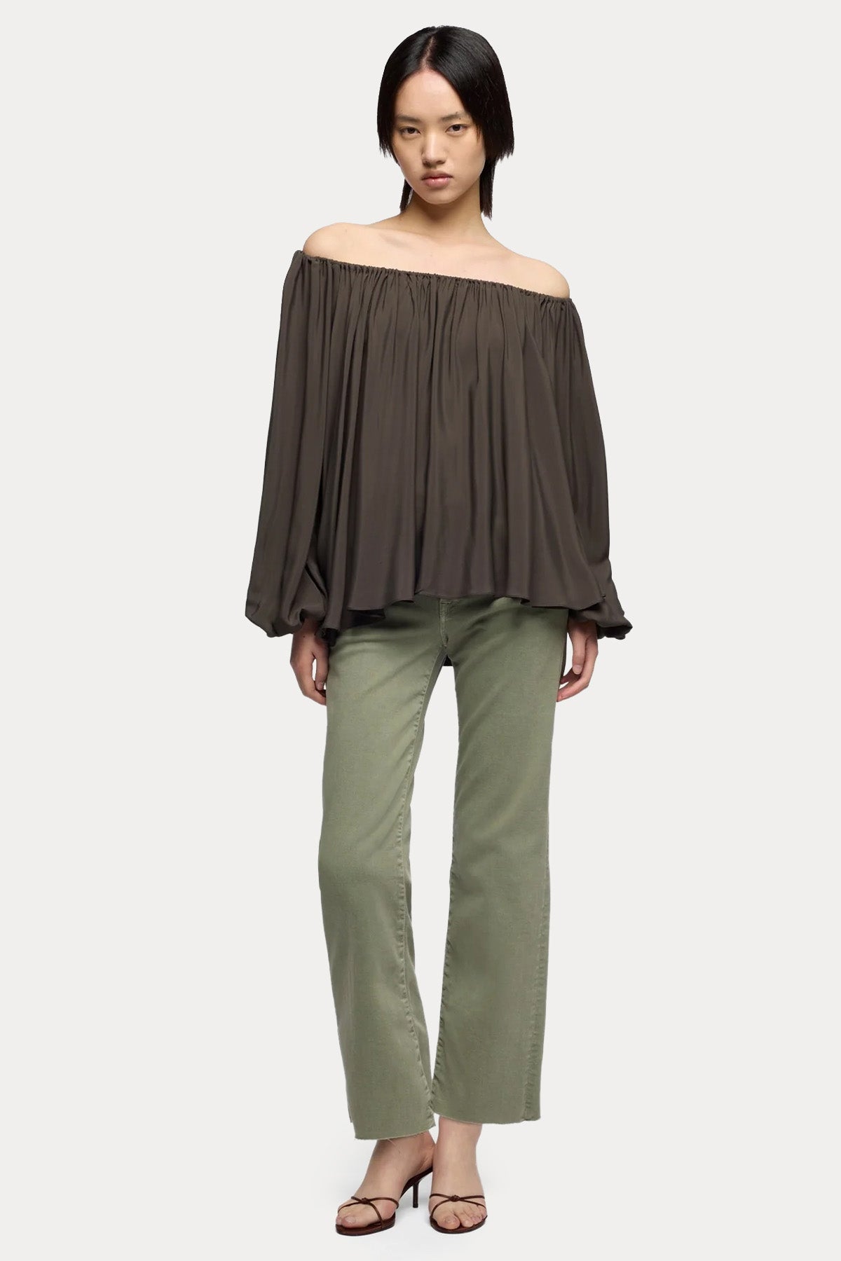 7 For All Mankind Straight Fit Streç Yumuşak Dokulu Jeans