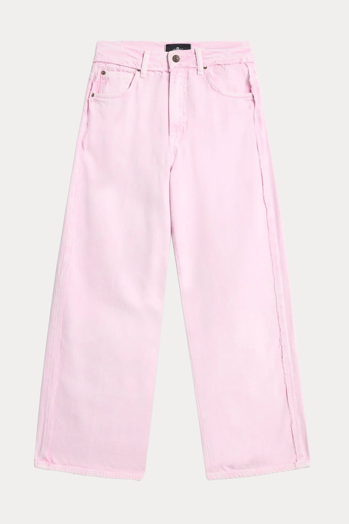 7 For All Mankind Straight Ankle Fit Jeans