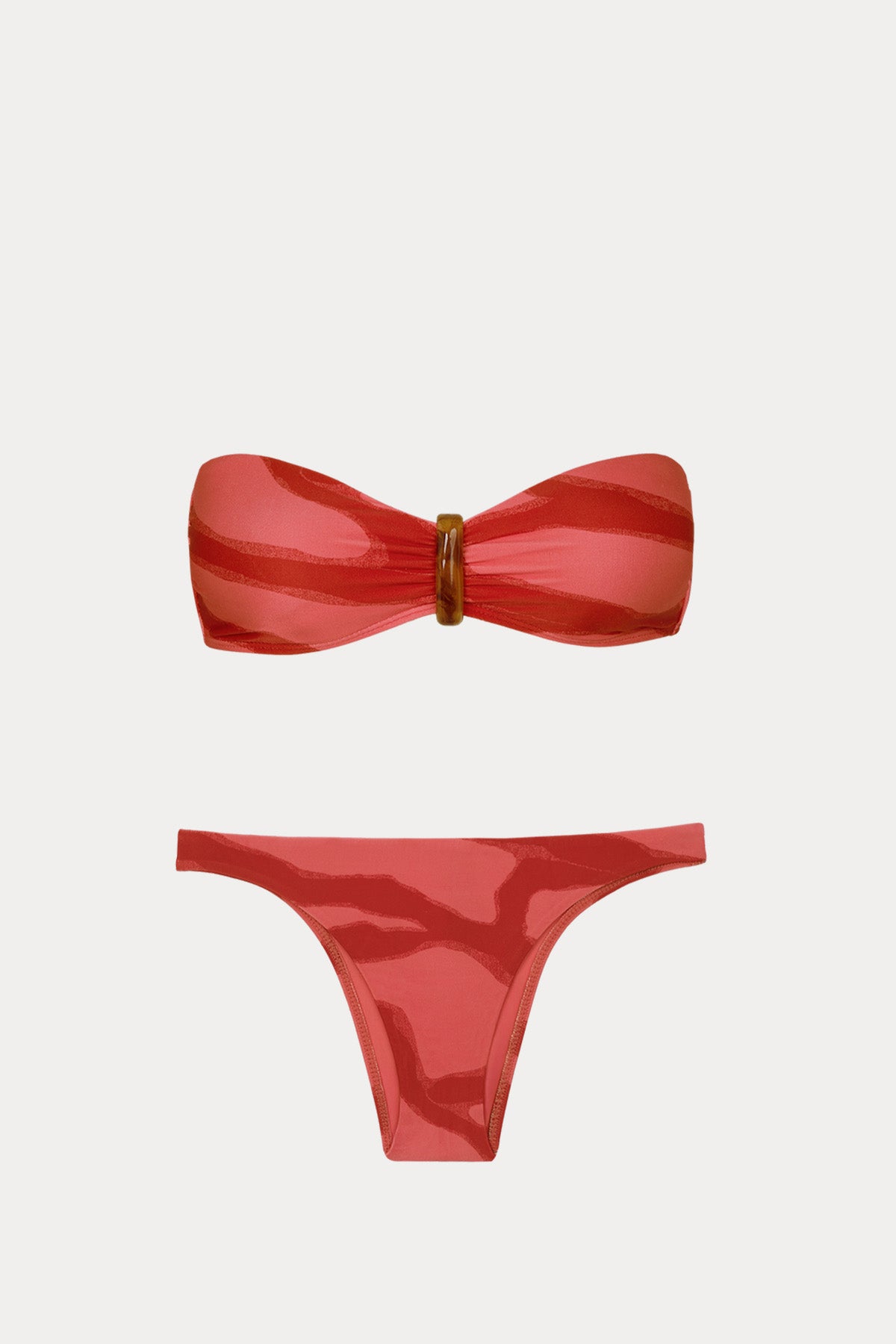 Vix Iggy Straplez Streç Bikini