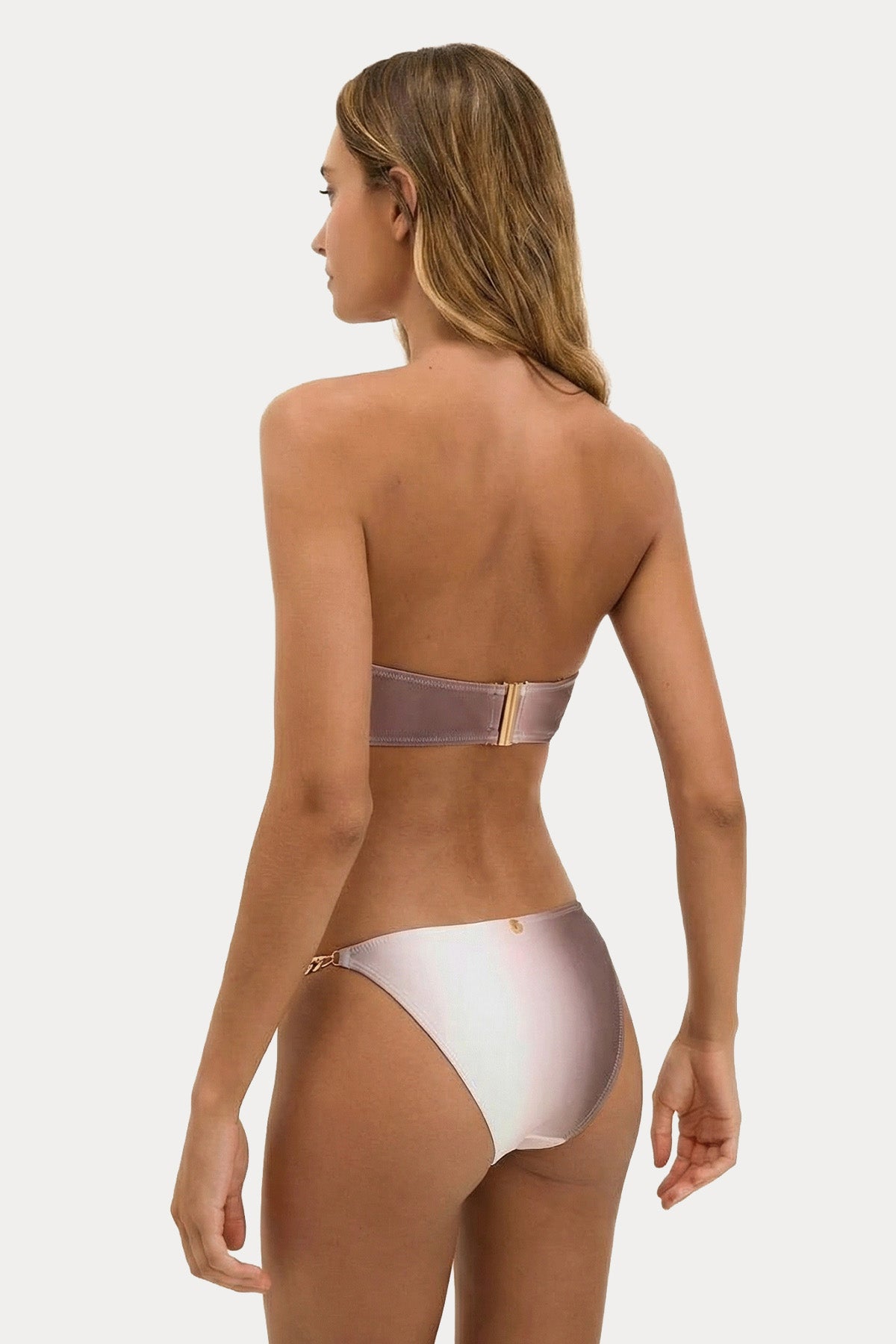 Vix Nebula Straplez Streç Bikini