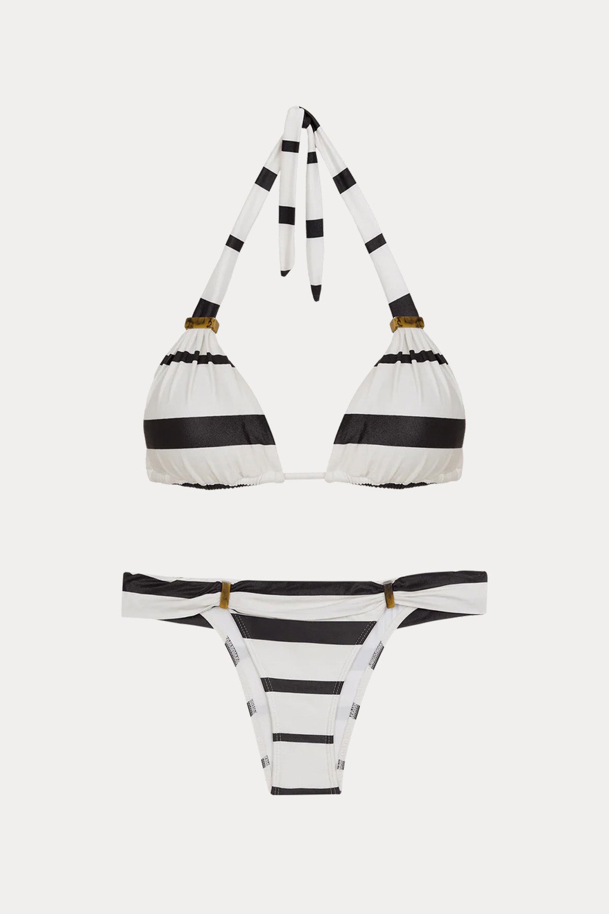 Vix Paradox Bia Boyundan Bağlamalı Streç Bikini