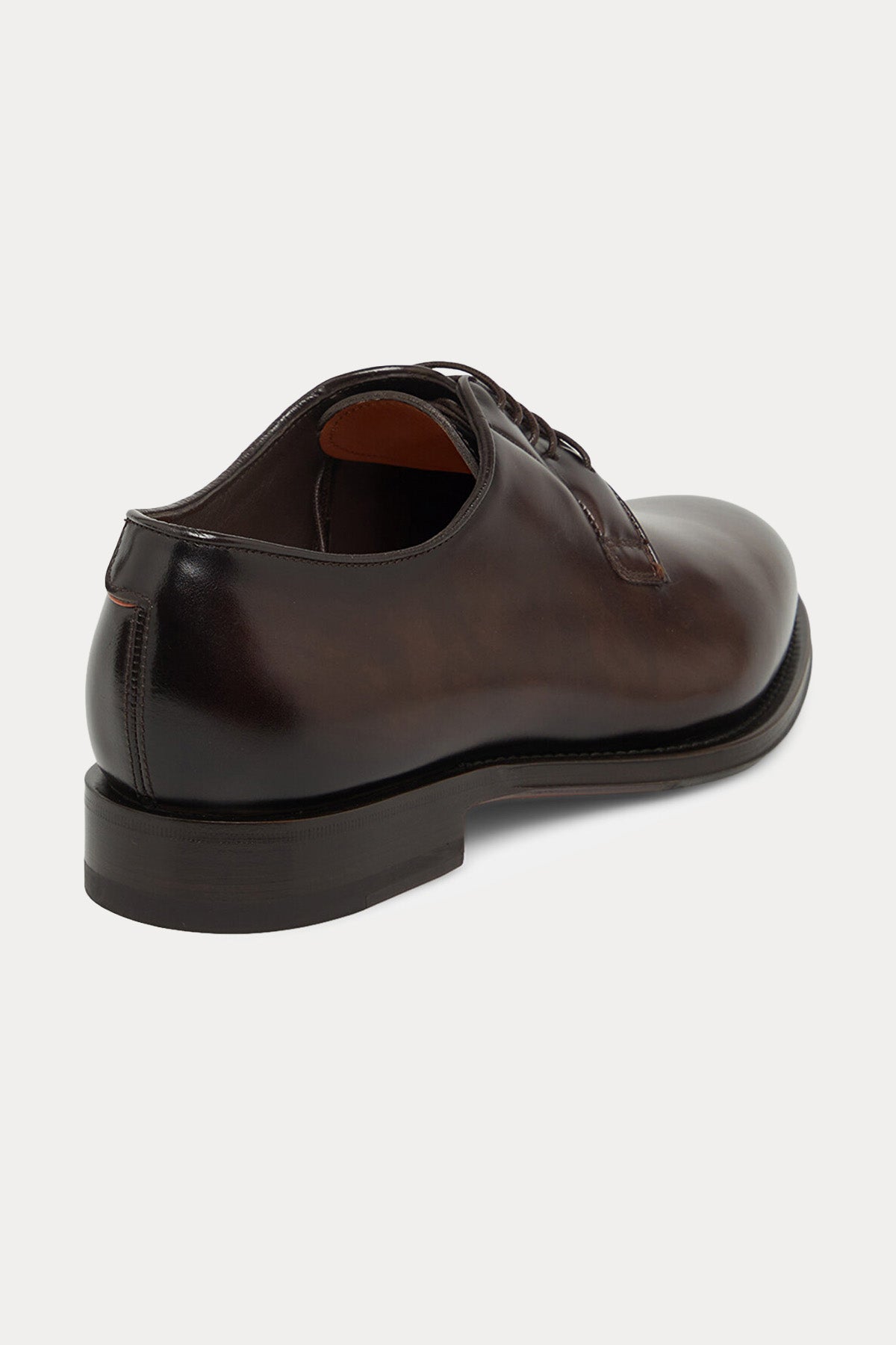 Santoni Goodyear Taban Deri Casual Ayakkabı