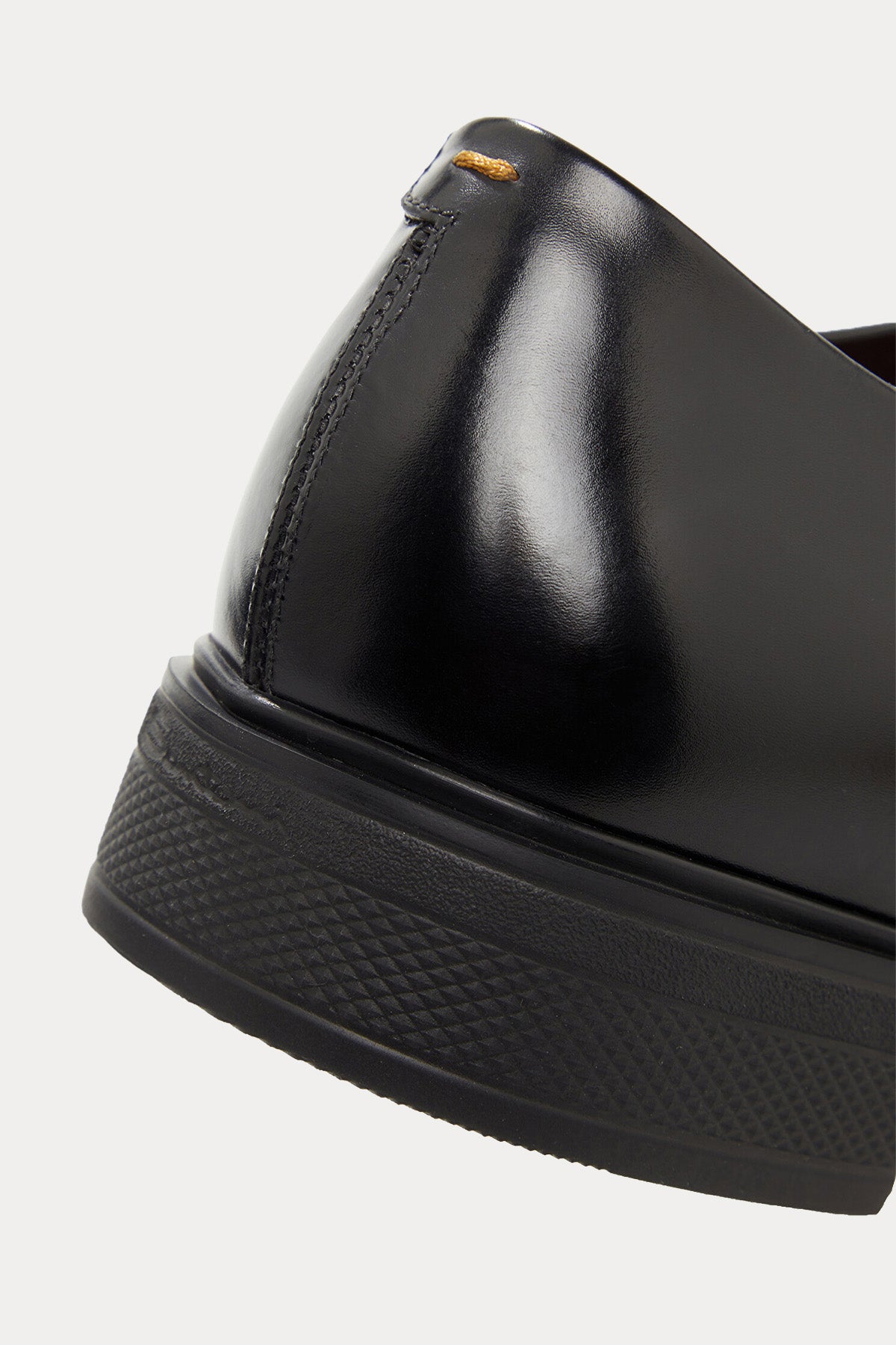 Santoni Ultra Hafif Taban Deri Casual Ayakkabı