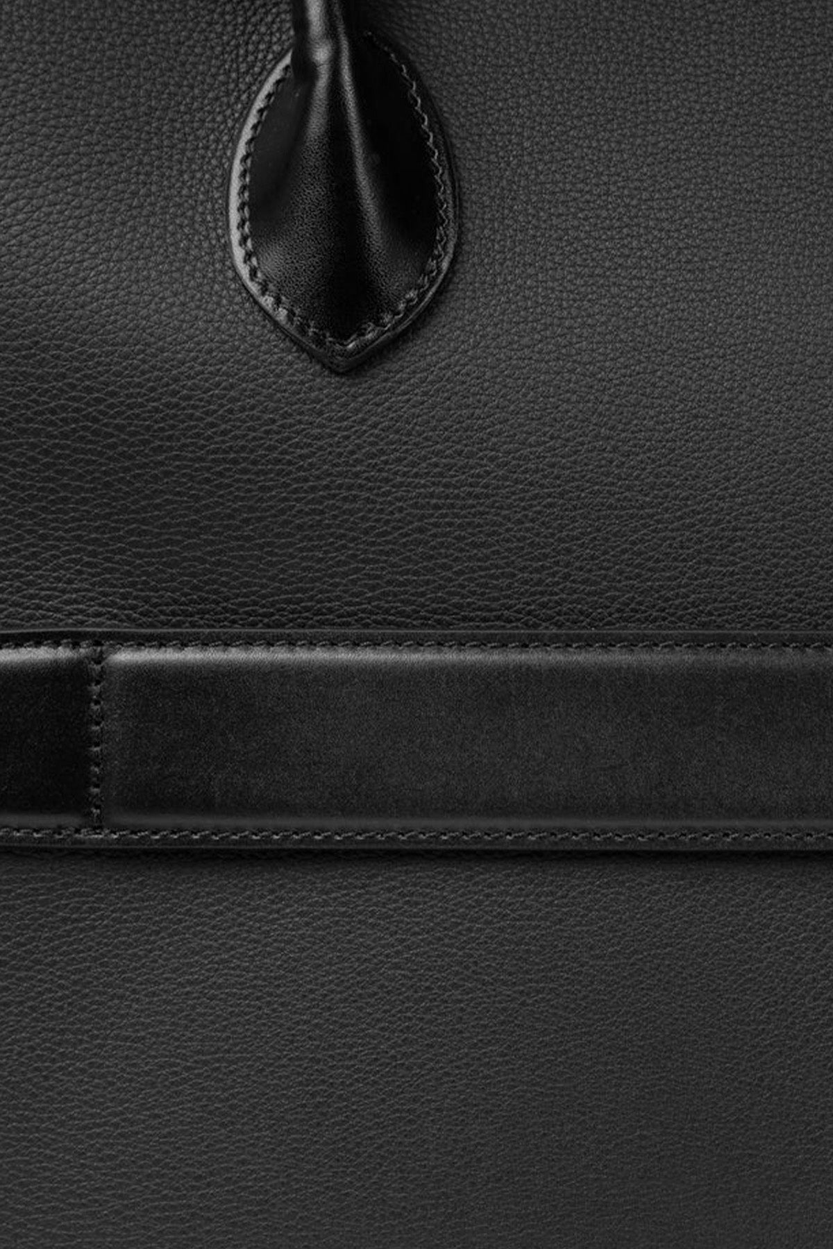 Santoni Deri Evrak Çantası