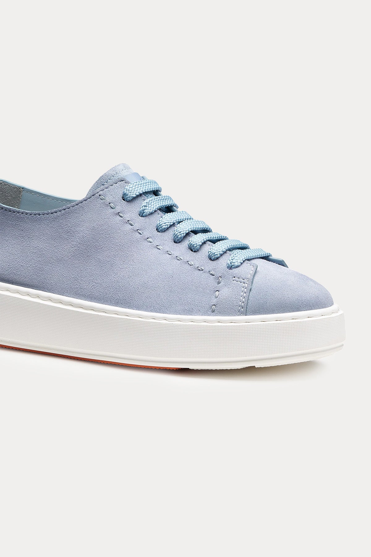 Santoni Deri Sneaker Ayakkabı