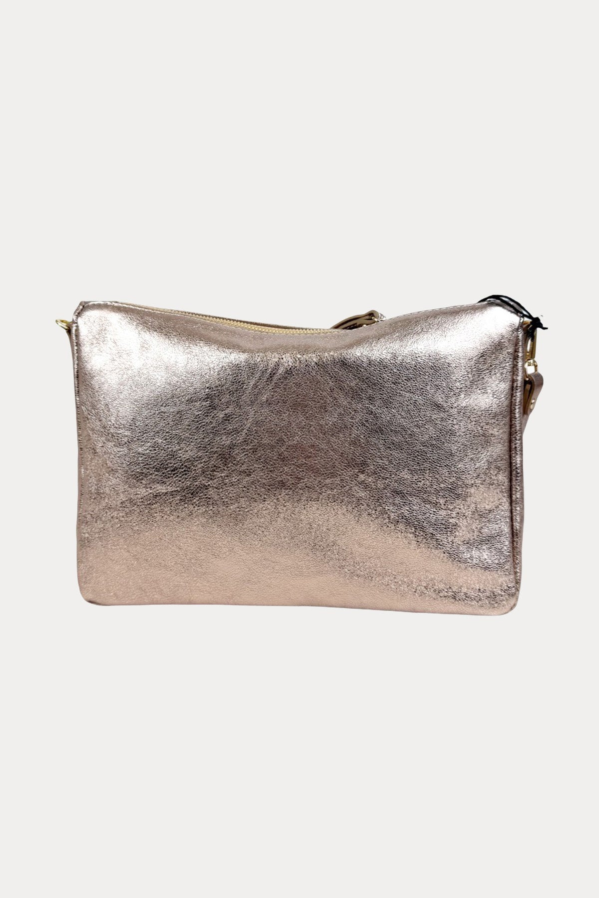 Gianni Chiarini Nora Pouch Deri Clutch Çanta