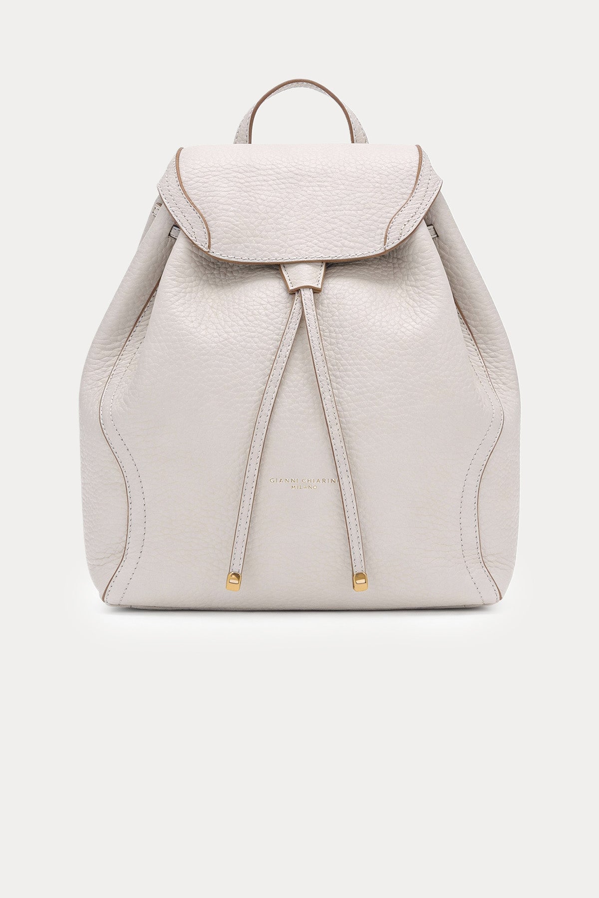 Gianni Chiarini Violette Deri Omuz Çantası