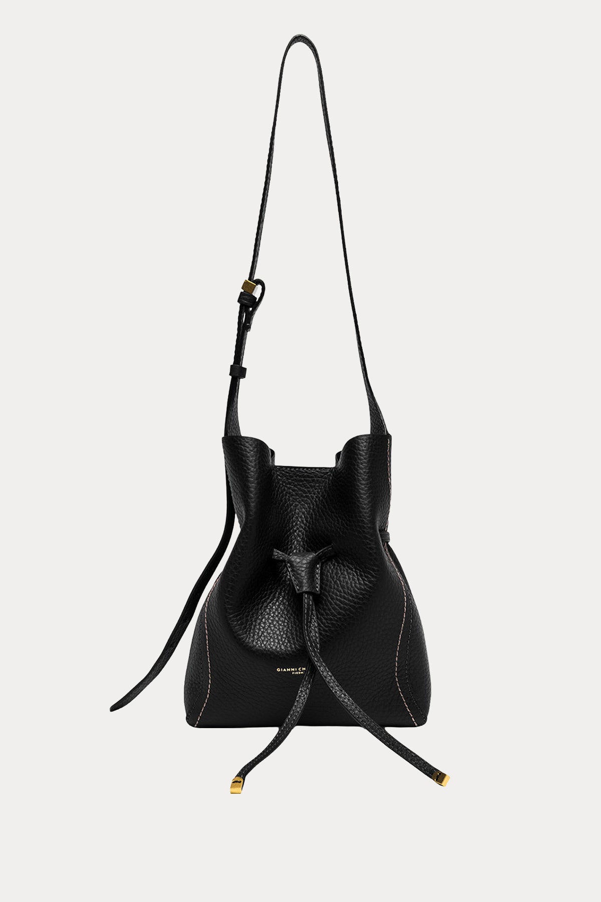 Gianni Chiarini Sienna Small Deri Omuz Çantası