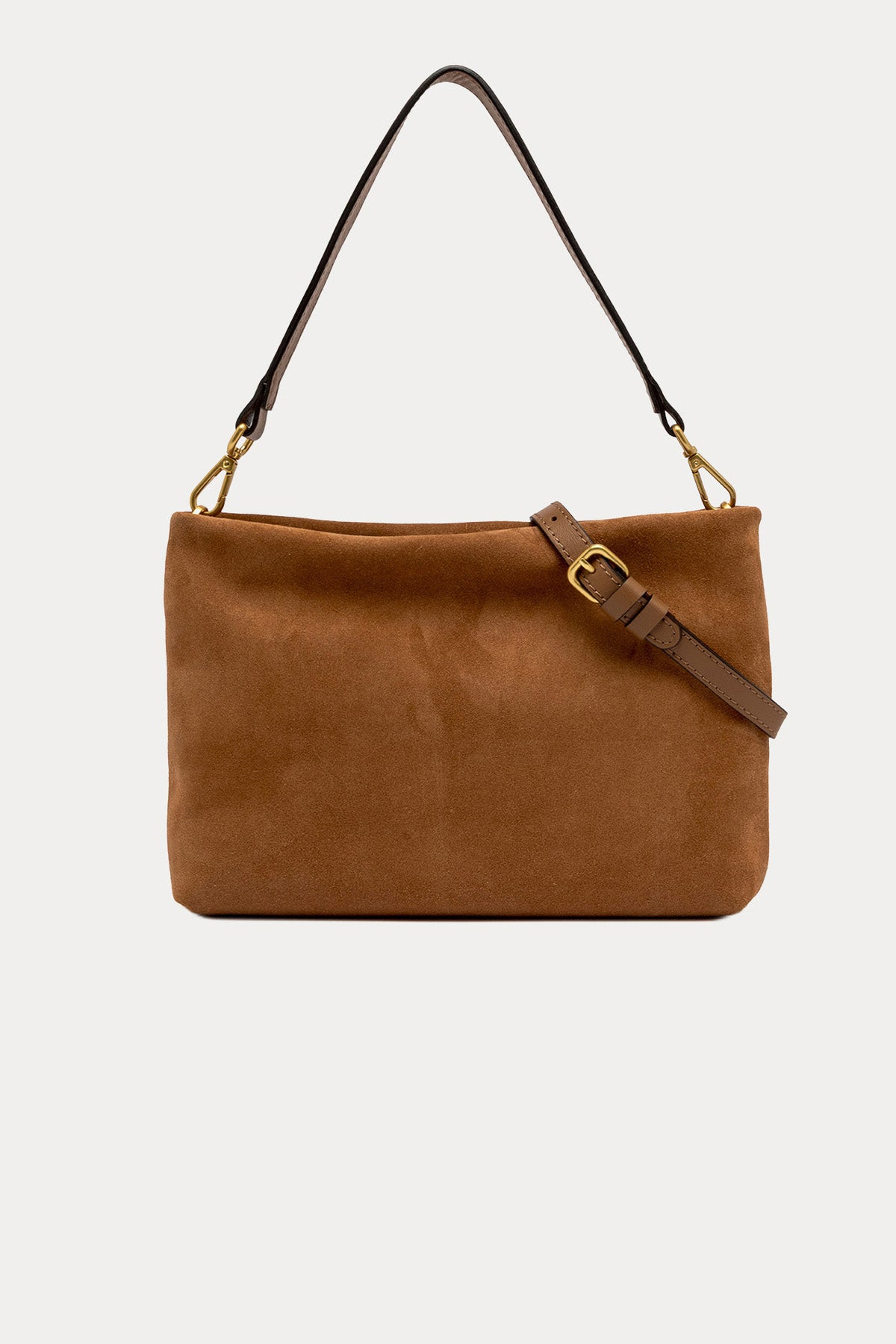 Gianni Chiarini Brenda Süet Omuz Çantası