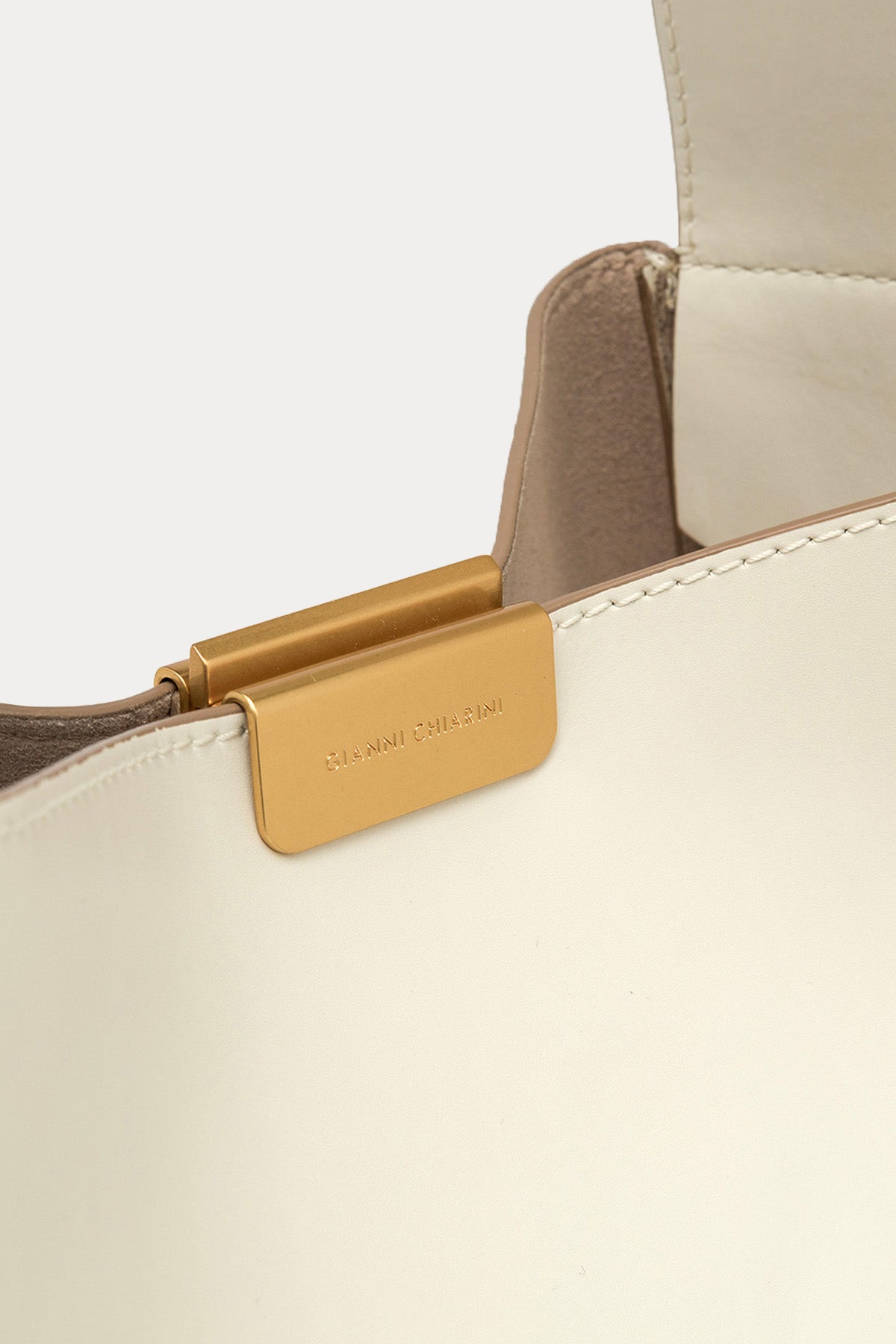 Gianni Chiarini Jo Deri Omuz Çantası-Çanta-Libas