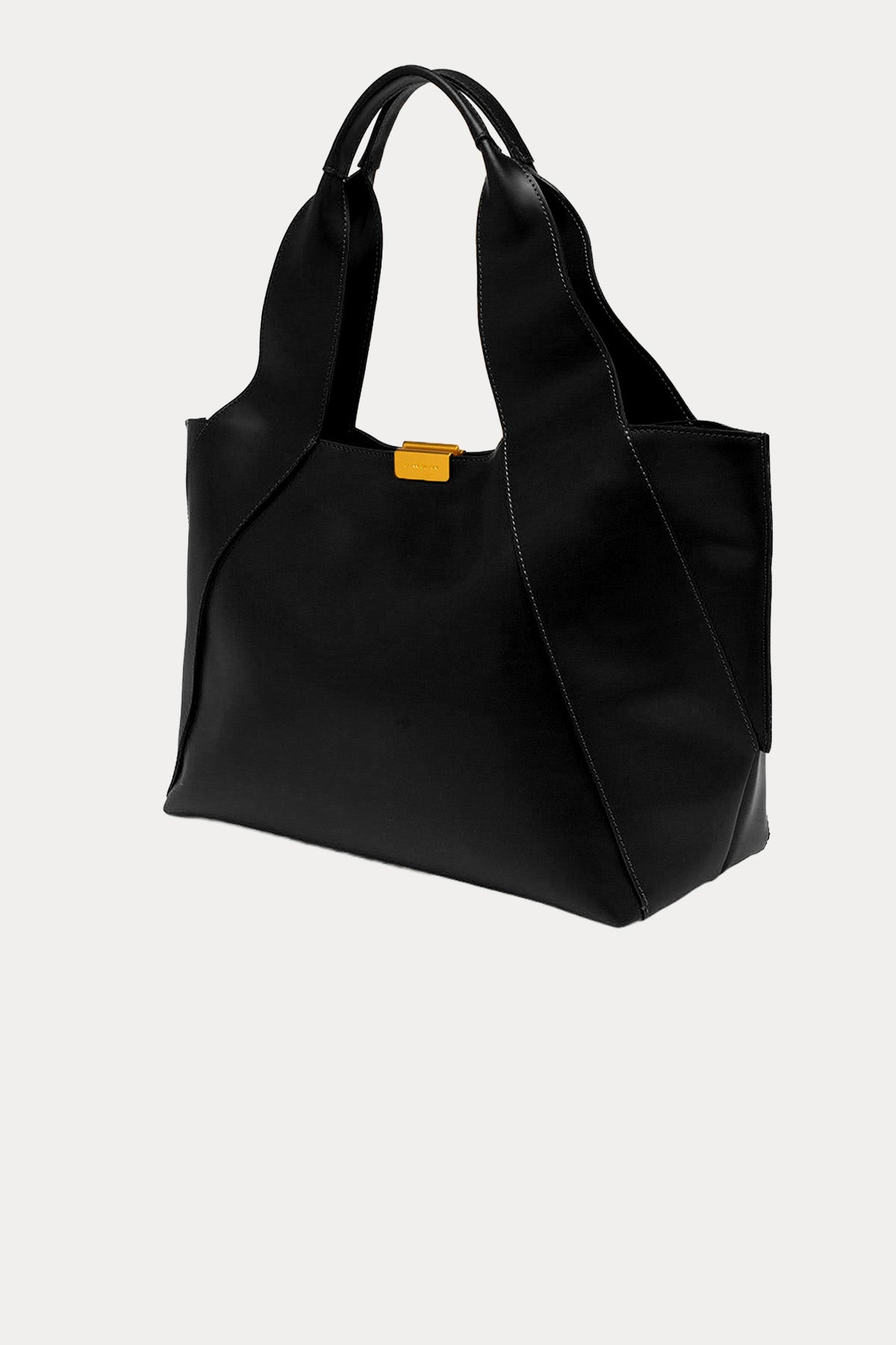 Gianni Chiarini Vivi Deri Shopping Bag Çanta-Çanta-Libas
