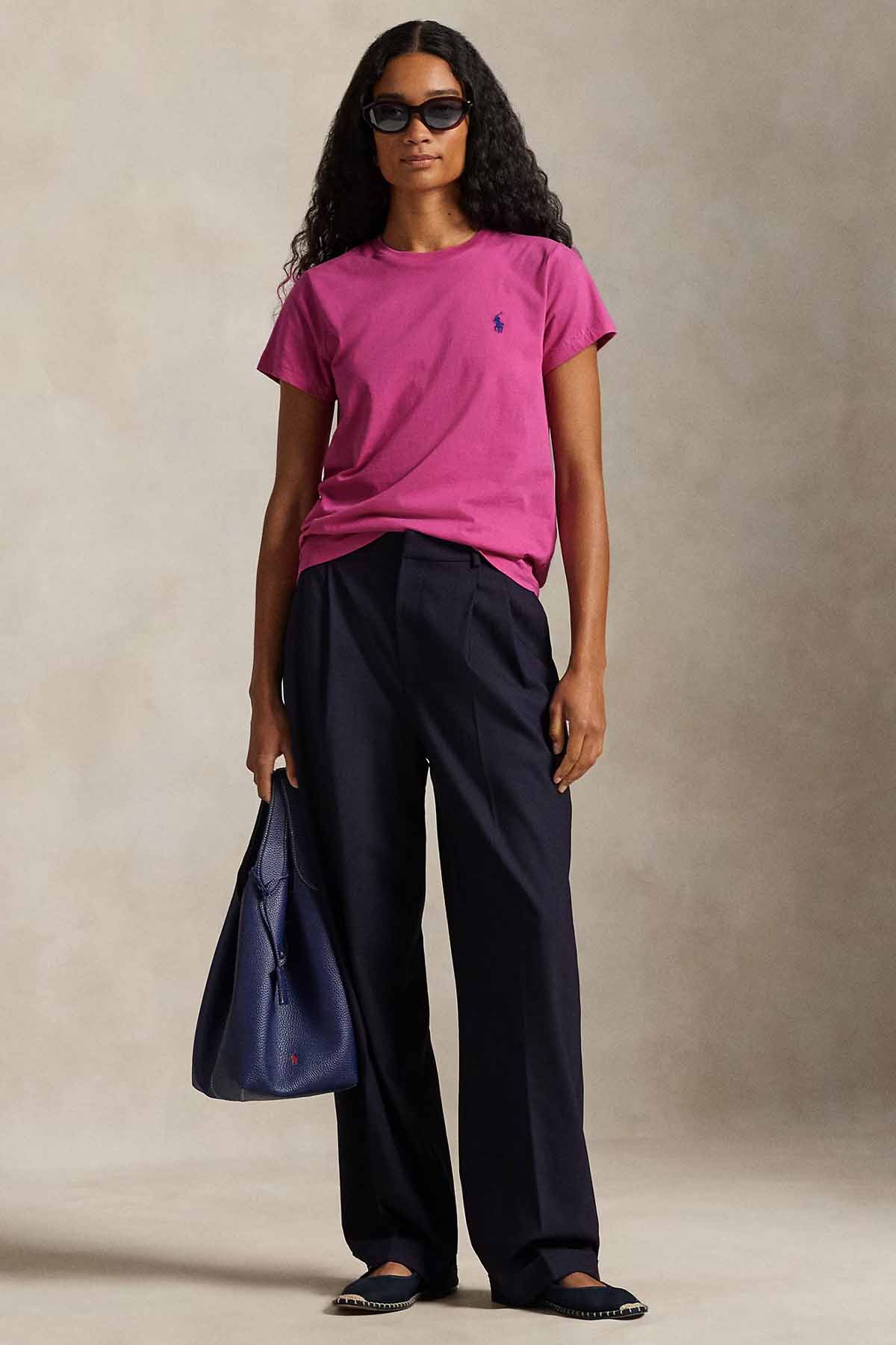 Polo Ralph Lauren Classic Fit Pony Logolu T-shirt