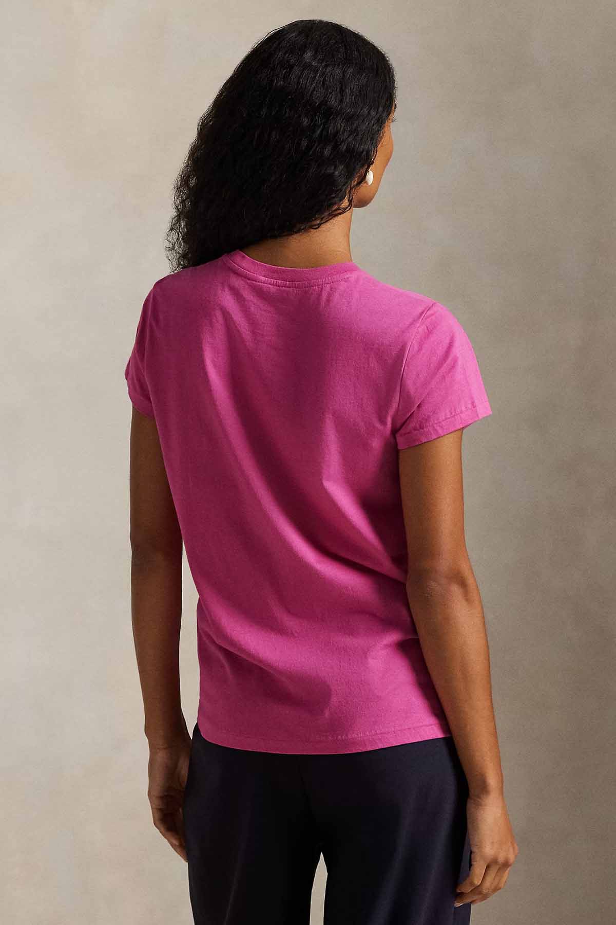 Polo Ralph Lauren Classic Fit Pony Logolu T-shirt