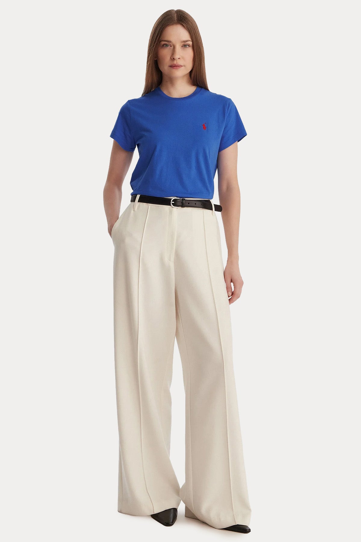 Polo Ralph Lauren Classic Fit Pony Logolu T-shirt