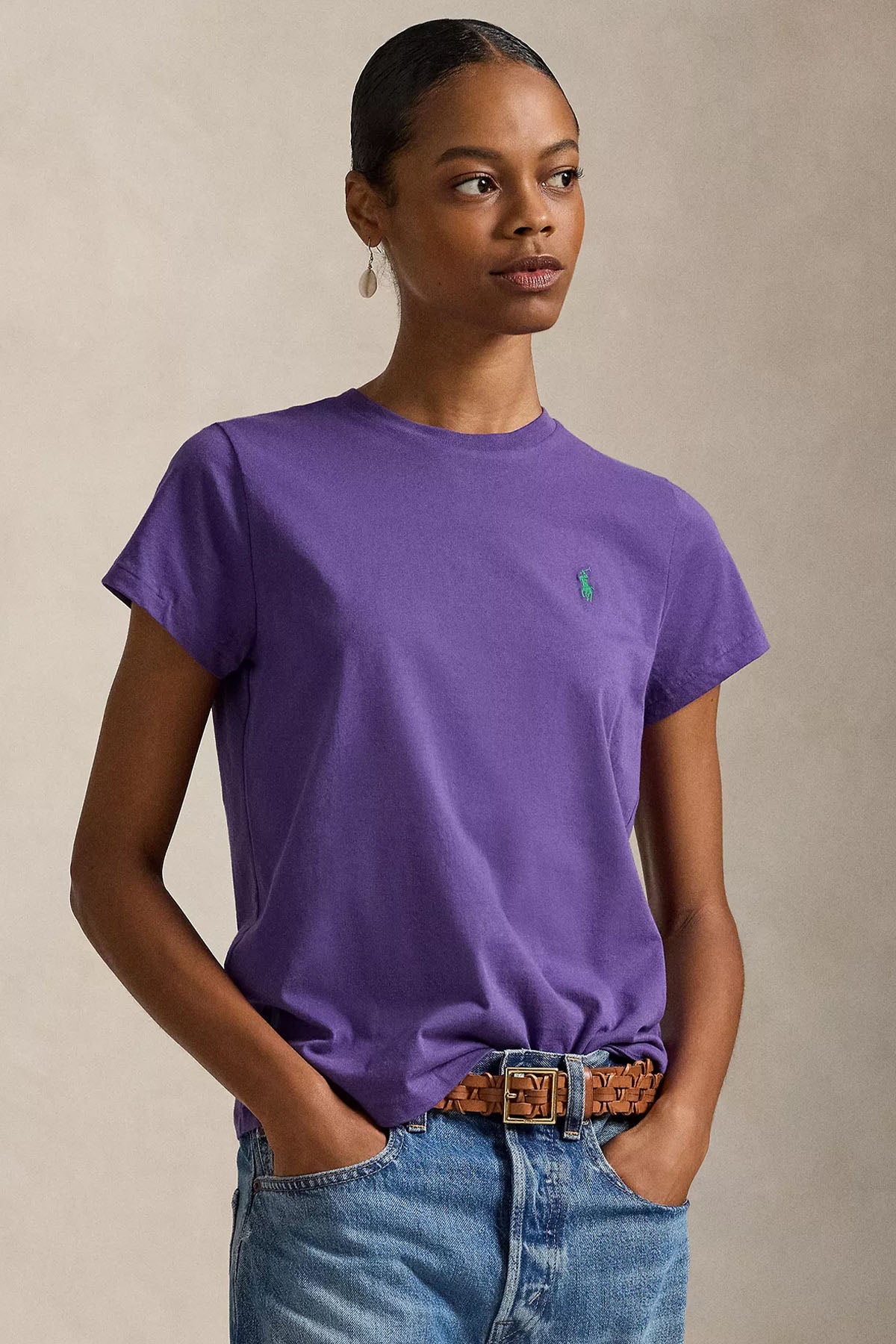 Polo Ralph Lauren Classic Fit Pony Logolu T-shirt