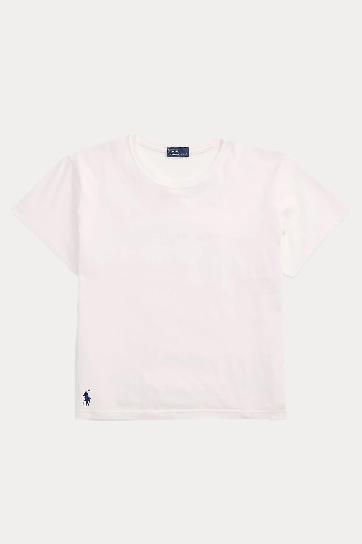 Polo Ralph Lauren Classic Fit Pony Logolu Modal Kumaş T-shirt