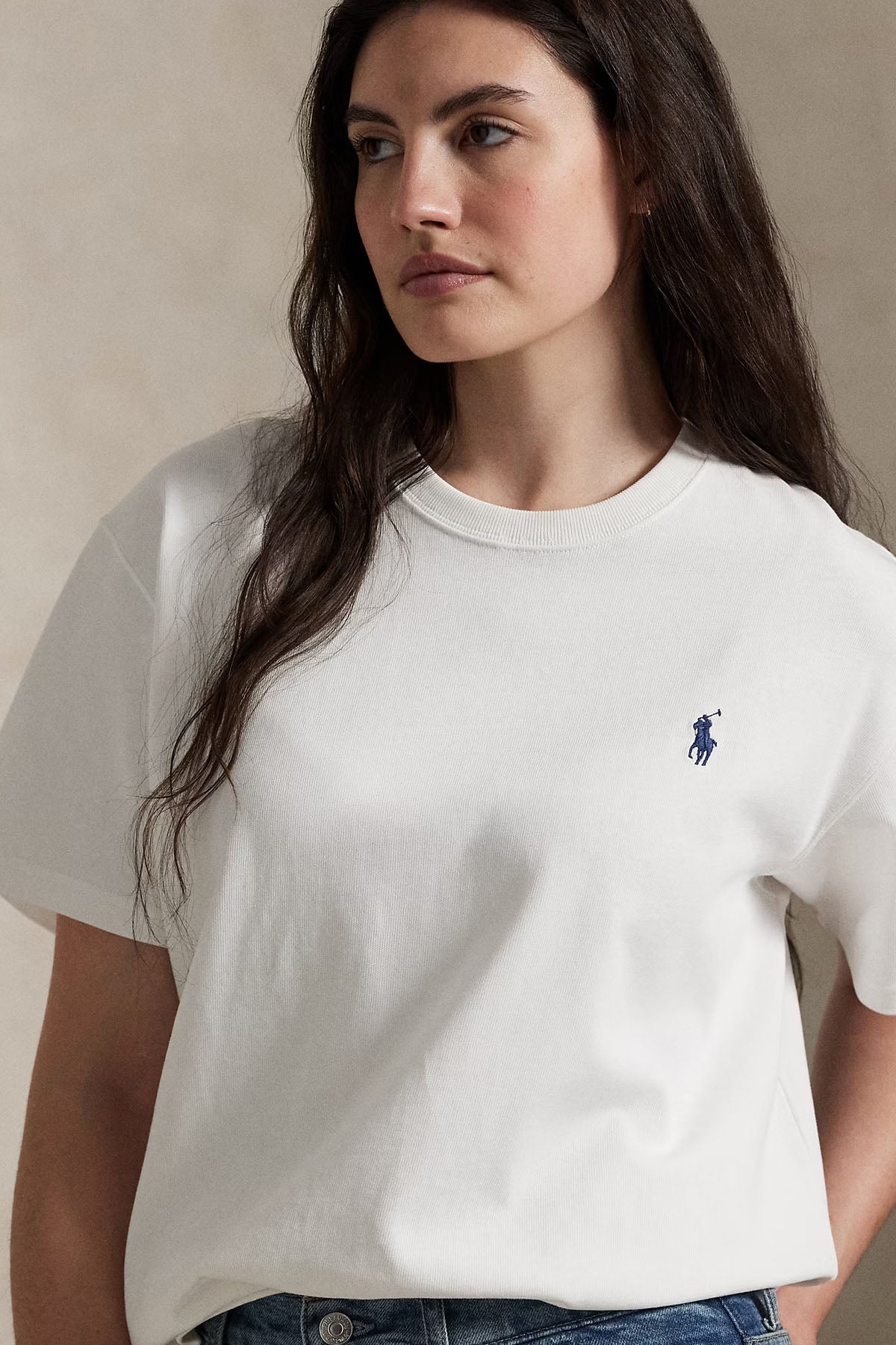 Polo Ralph Lauren Relaxed Fit Pony Logolu T-shirt