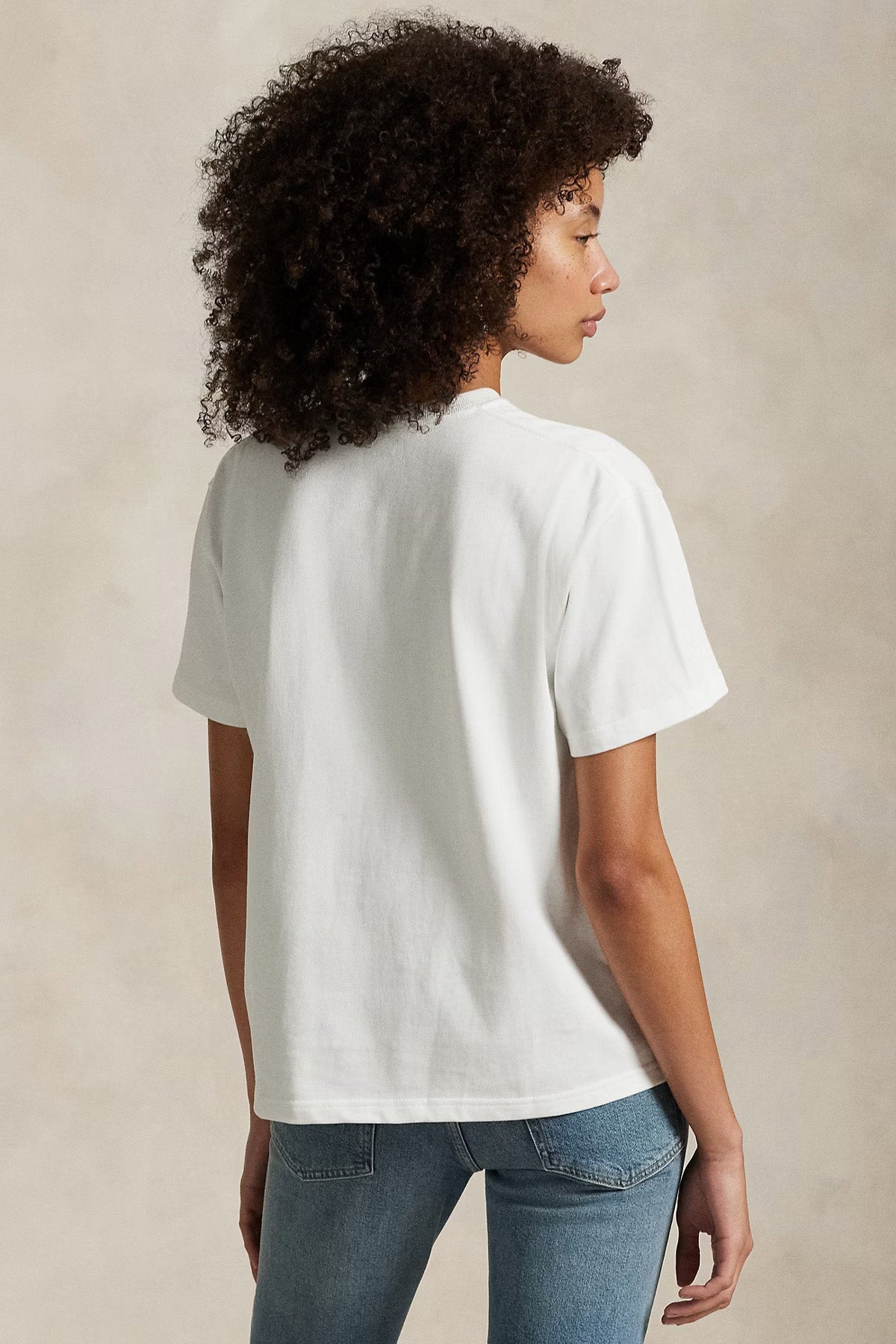 Polo Ralph Lauren Relaxed Fit Pony Logolu T-shirt