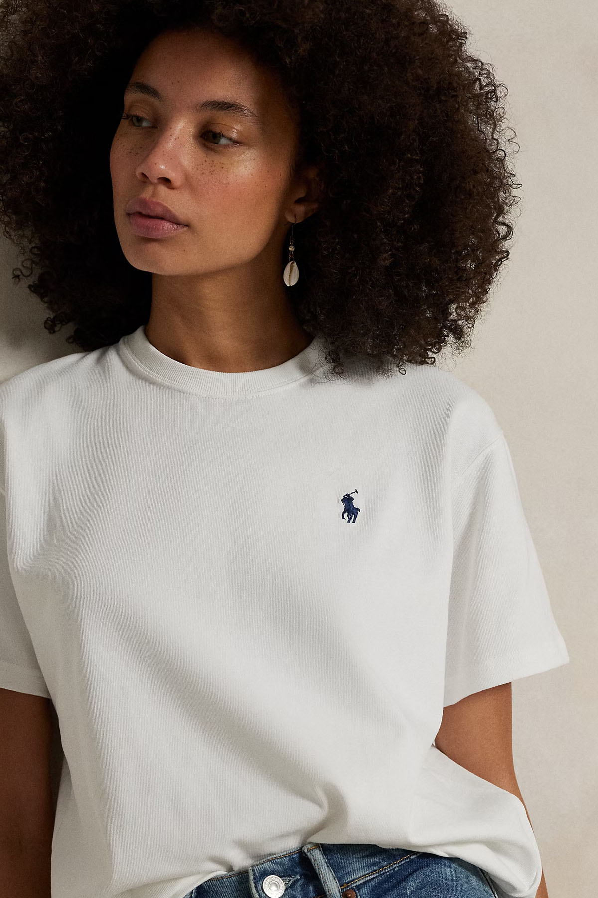 Polo Ralph Lauren Relaxed Fit Pony Logolu T-shirt