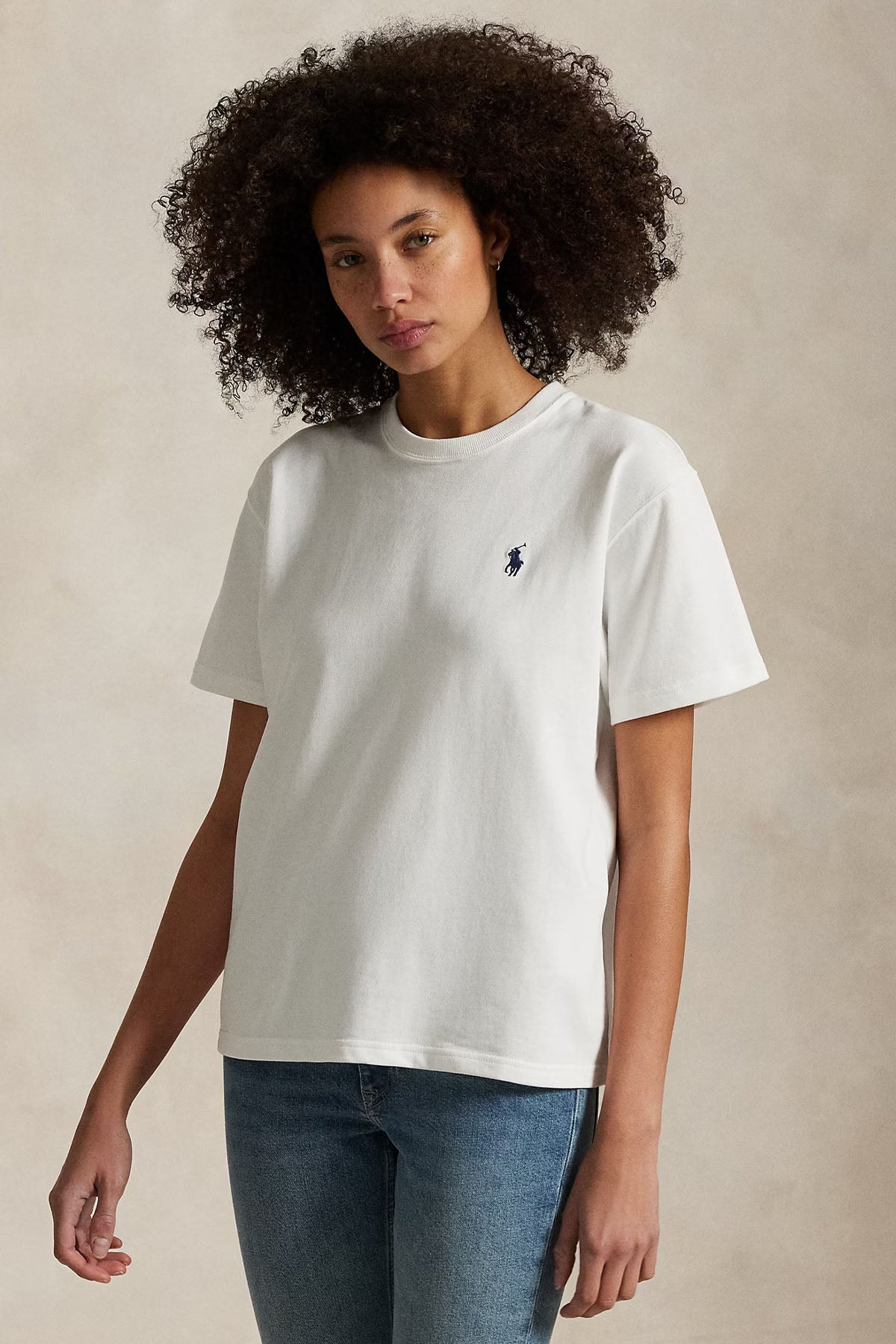 Polo Ralph Lauren Relaxed Fit Pony Logolu T-shirt