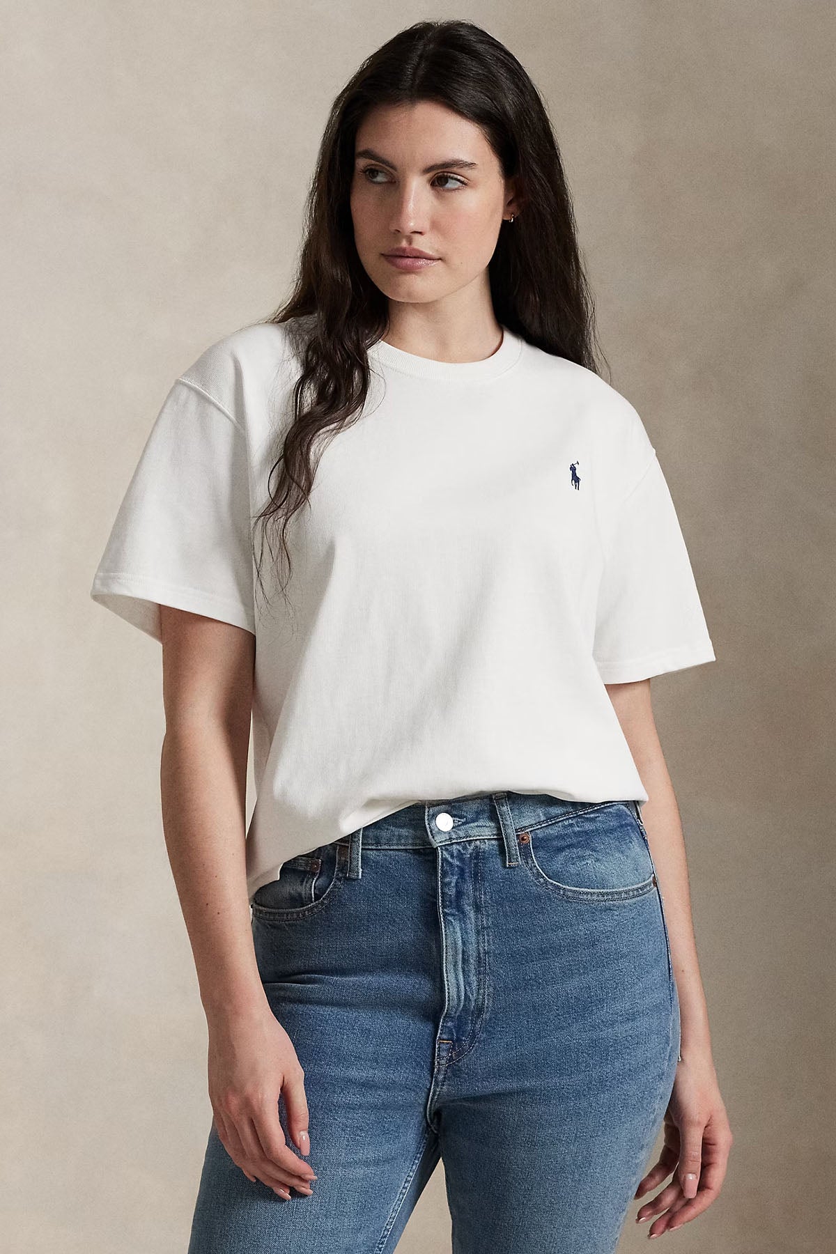Polo Ralph Lauren Relaxed Fit Pony Logolu T-shirt