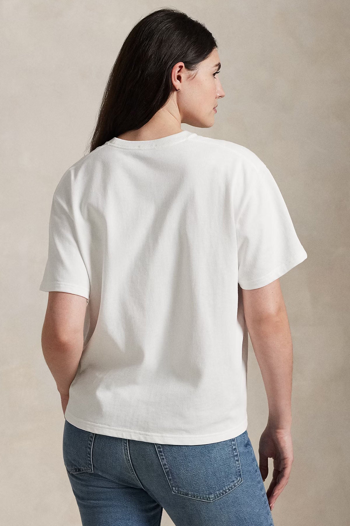 Polo Ralph Lauren Relaxed Fit Pony Logolu T-shirt