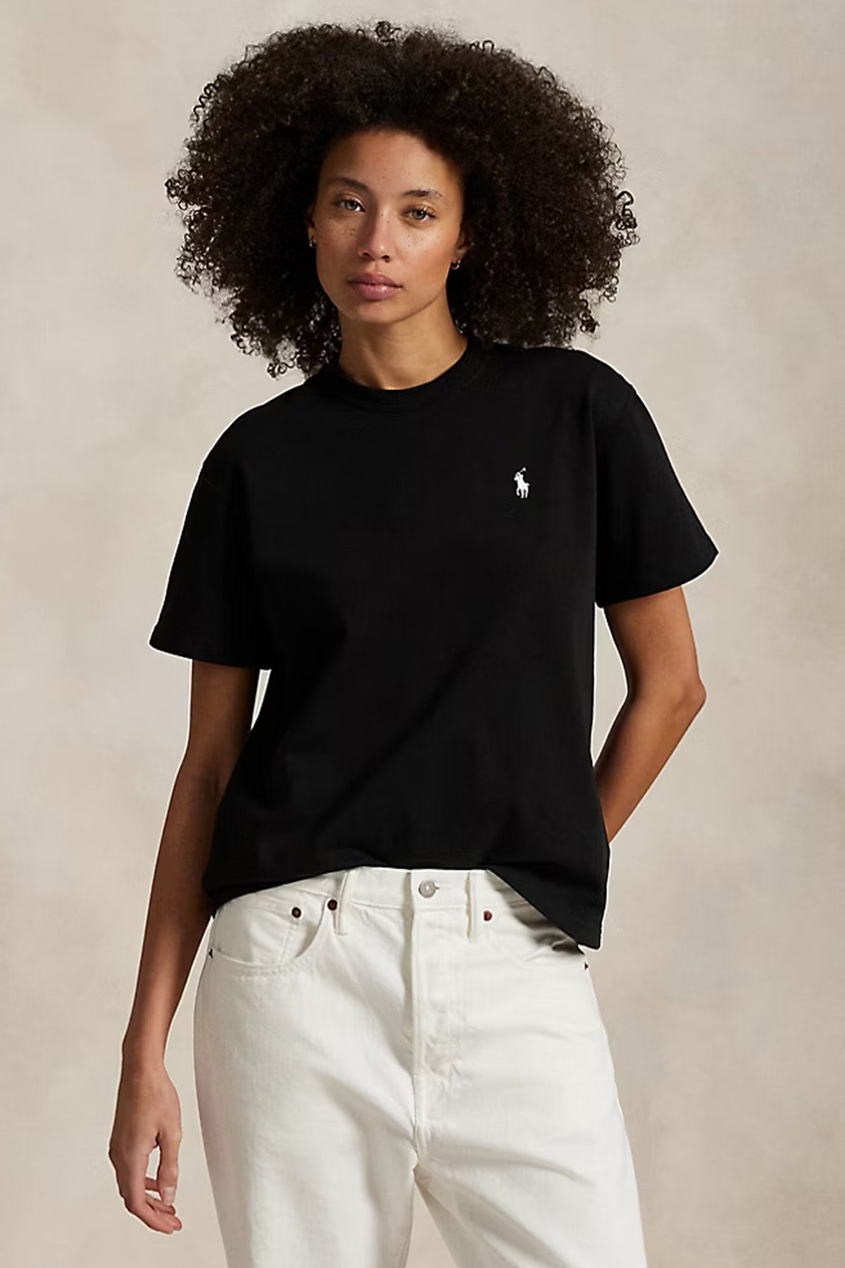 Polo Ralph Lauren Relaxed Fit Pony Logolu T-shirt