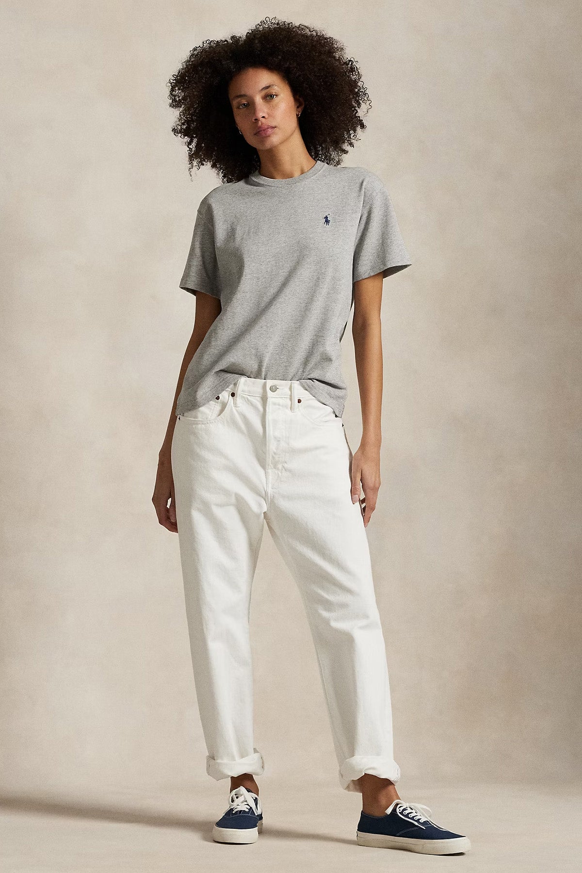 Polo Ralph Lauren Relaxed Fit Pony Logolu T-shirt