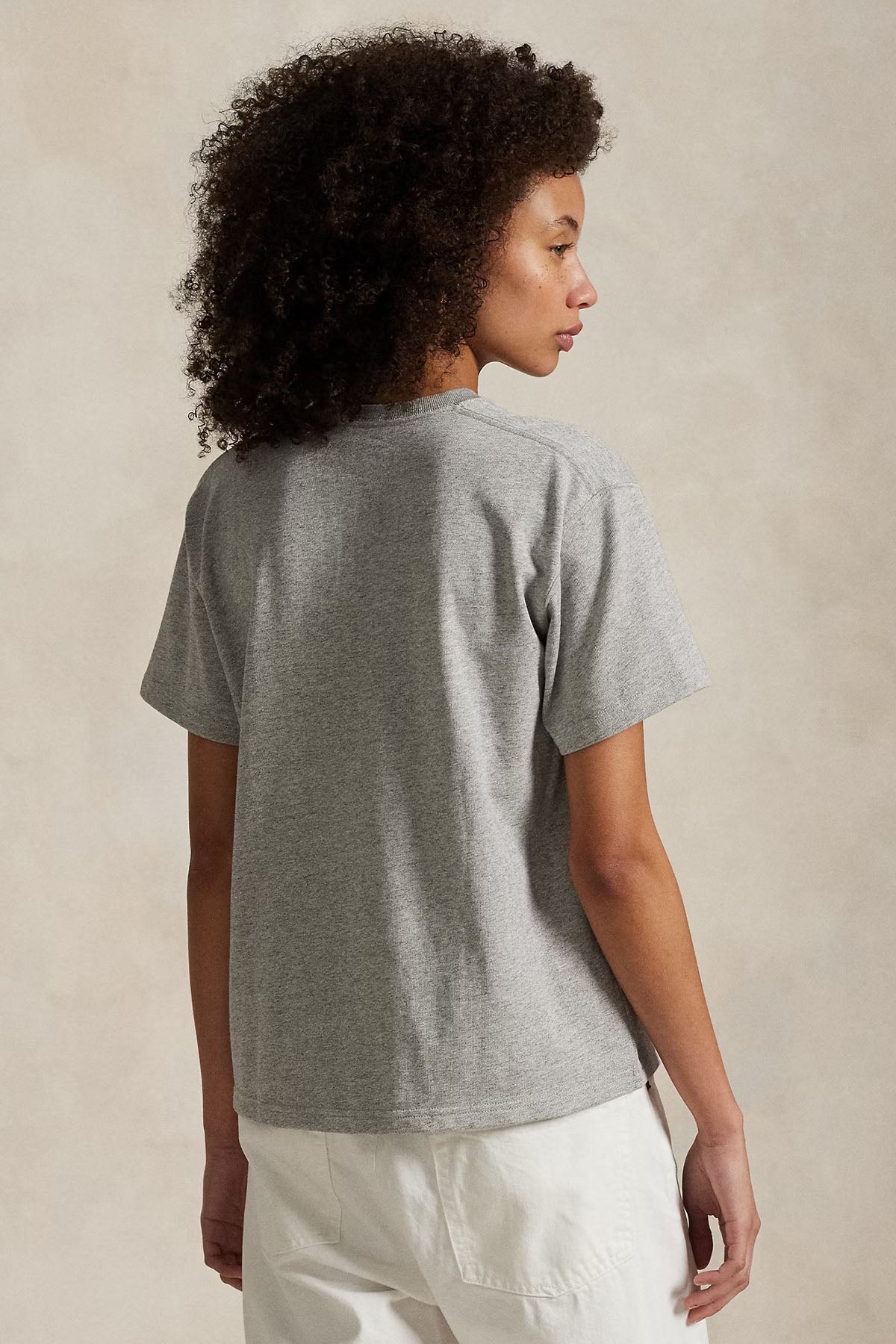 Polo Ralph Lauren Relaxed Fit Pony Logolu T-shirt