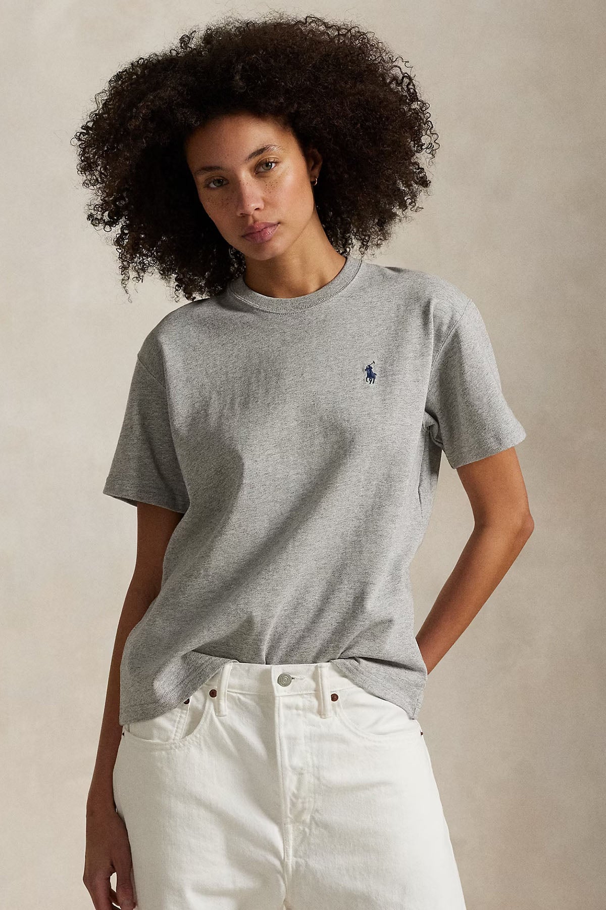 Polo Ralph Lauren Relaxed Fit Pony Logolu T-shirt