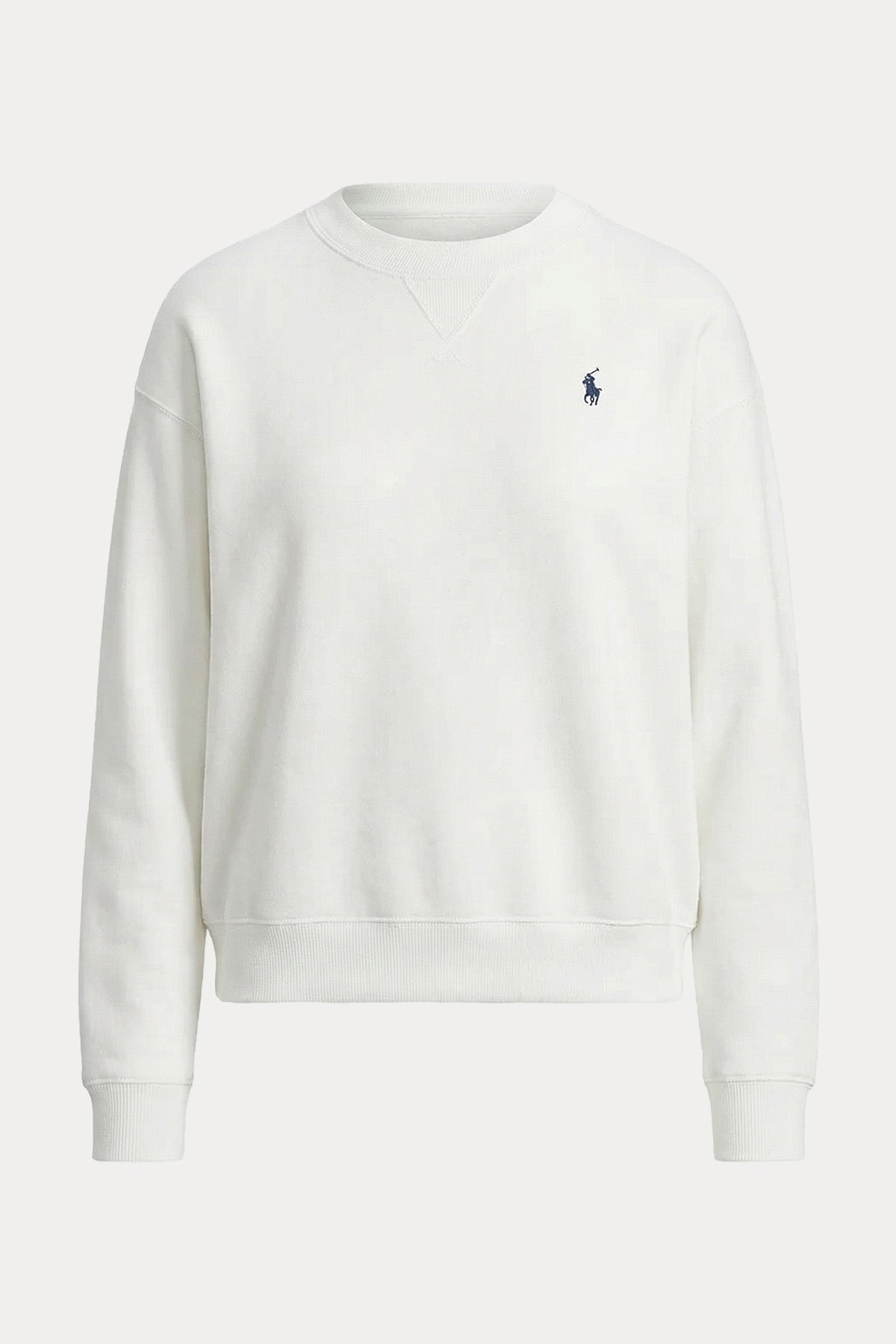 Polo Ralph Lauren Relaxed Fit Pony Logolu Sweatshirt